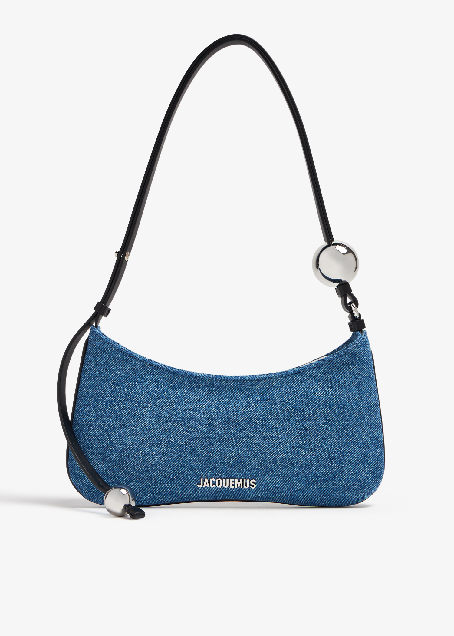 

Le Bisou Perle bag, Blue