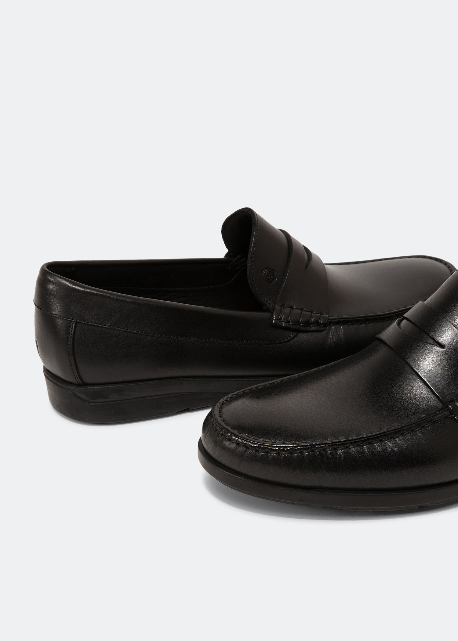

Victor XC loafers, Black