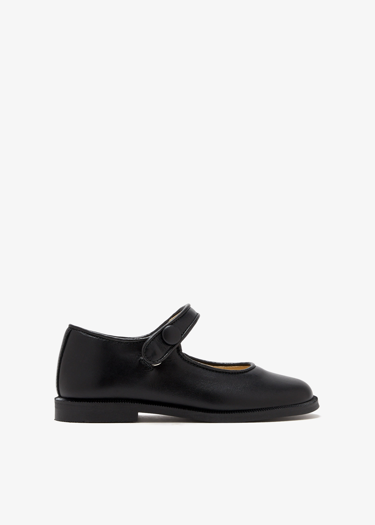 

Back-To-School ballerinas, Black