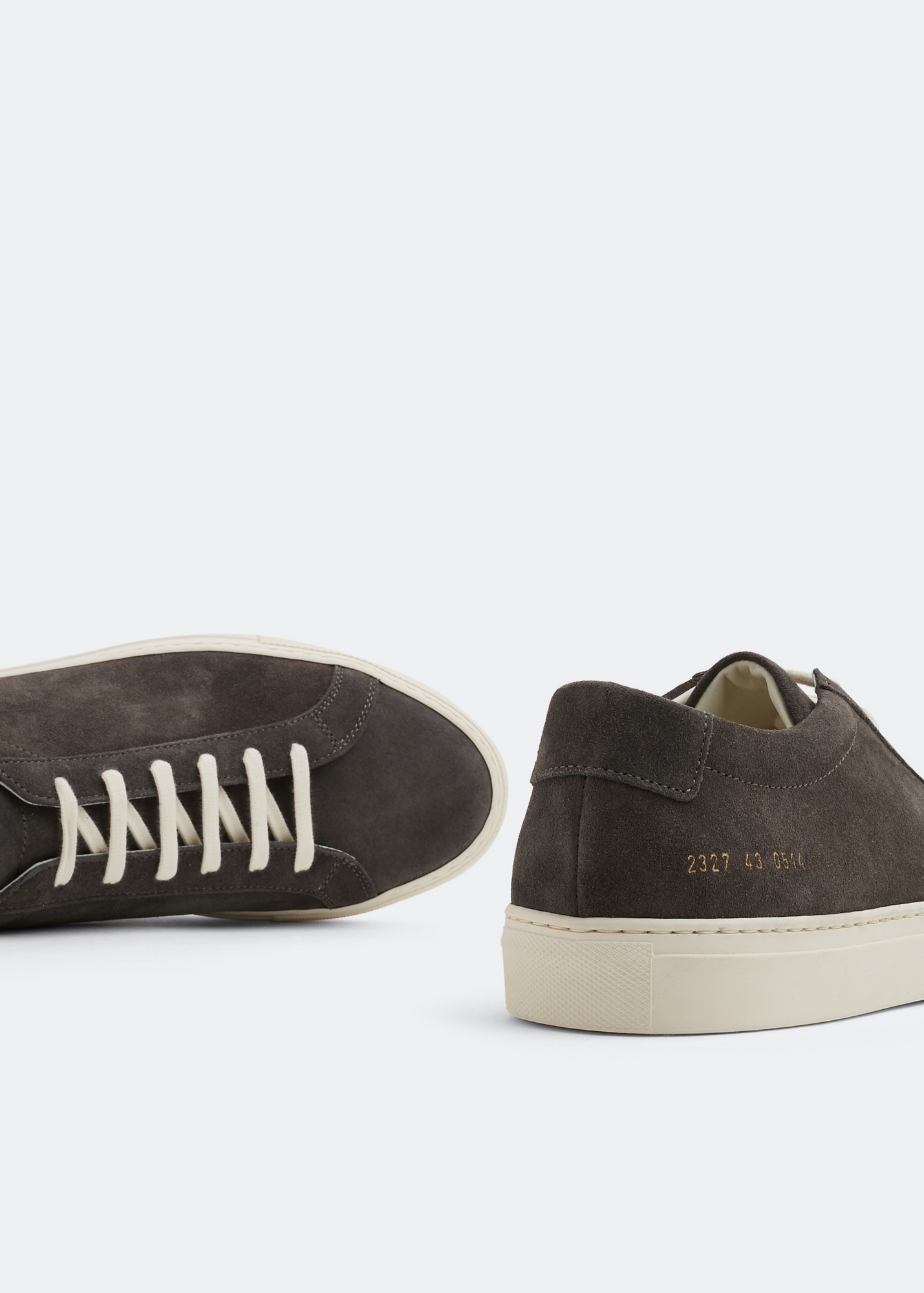 

Achilles sneakers, Black