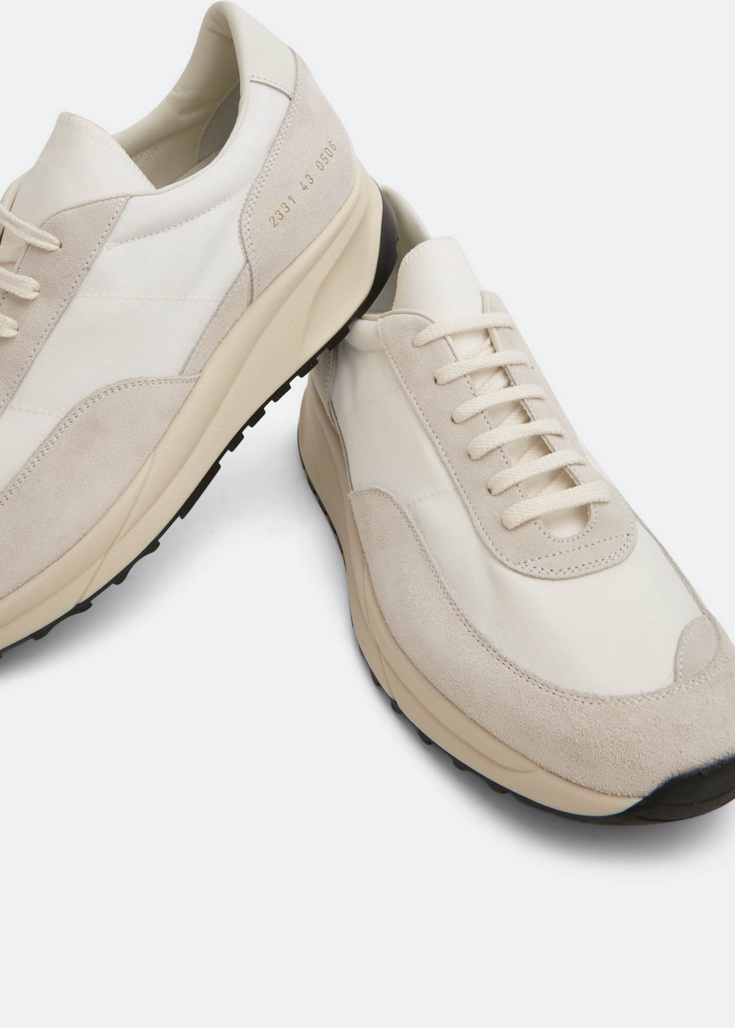 

Track 80 sneakers, White