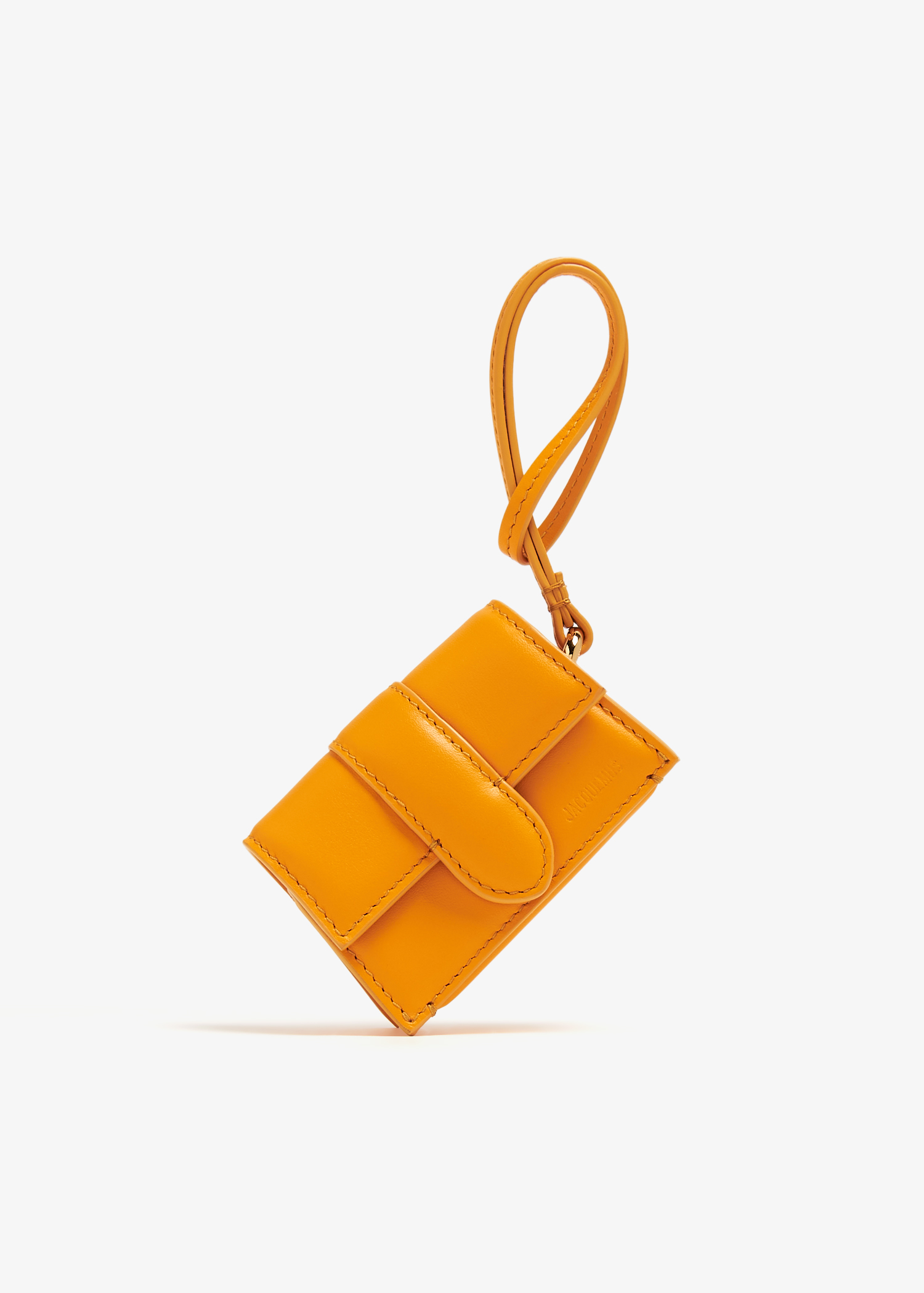 

Le Porte Bambino AirPods case, Orange