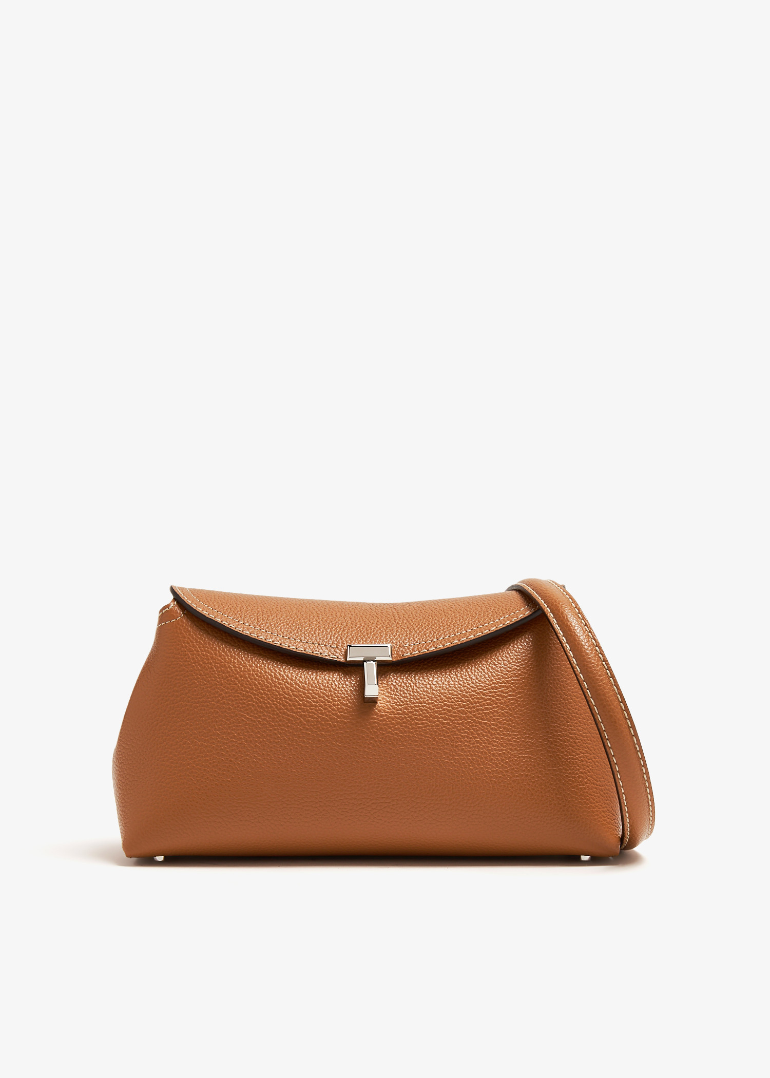 

T-Lock clutch, Brown