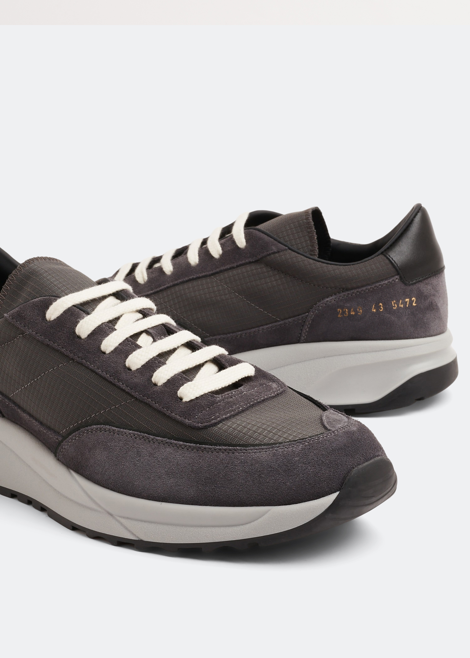 

Track 80 sneakers, Grey