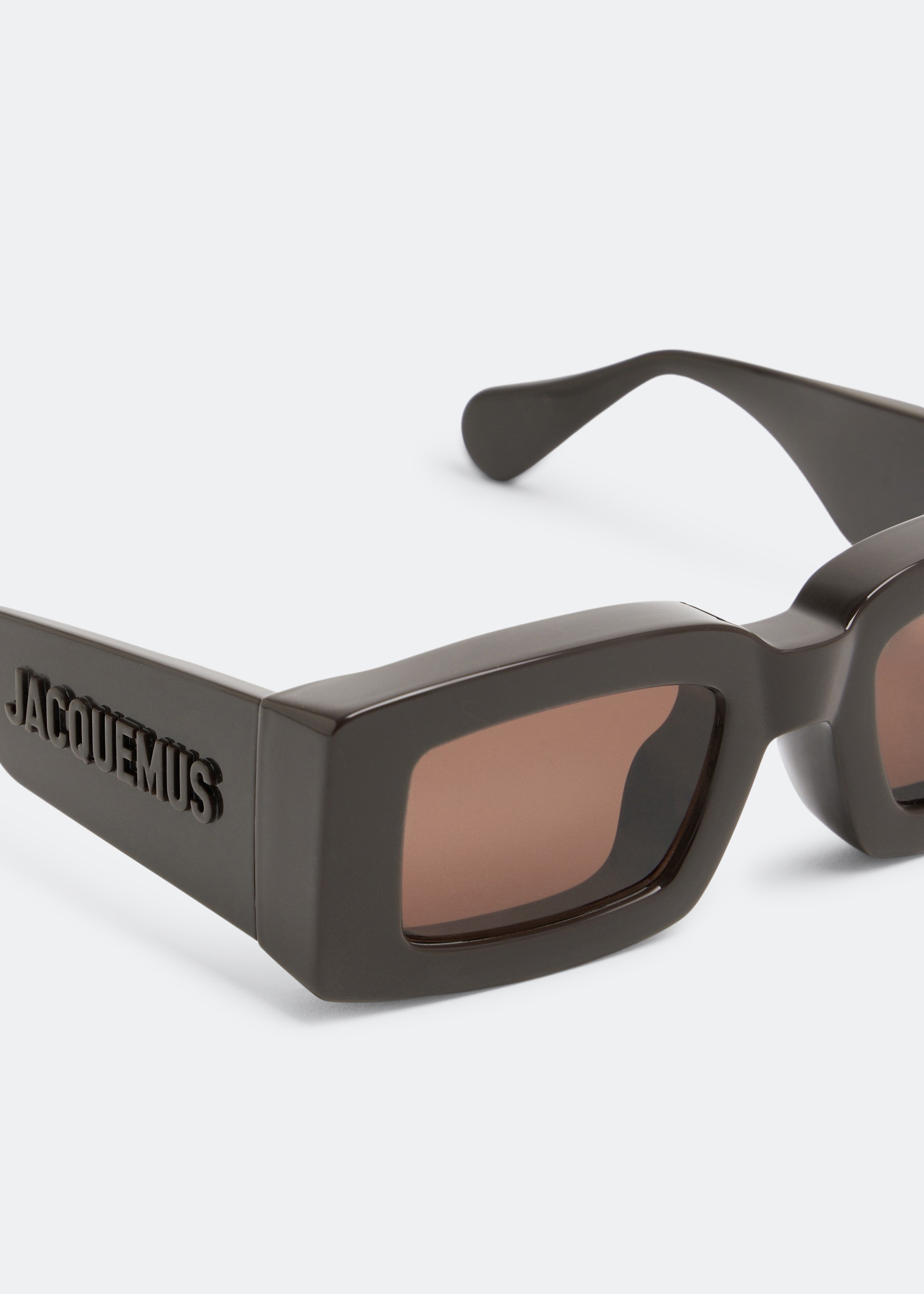 

Les Lunettes Tupi sunglasses, Brown