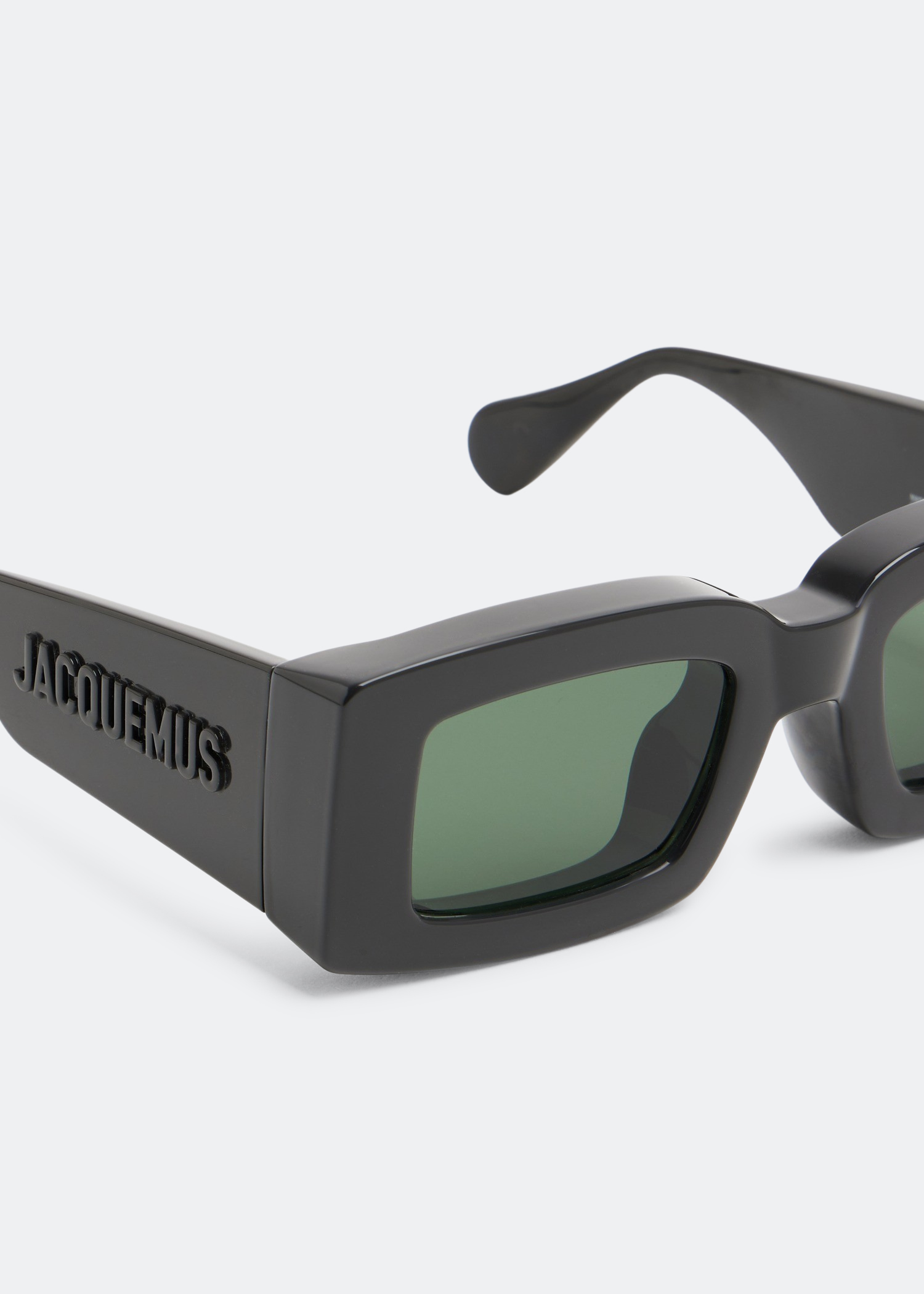 

Les Lunettes Tupi sunglasses, Black