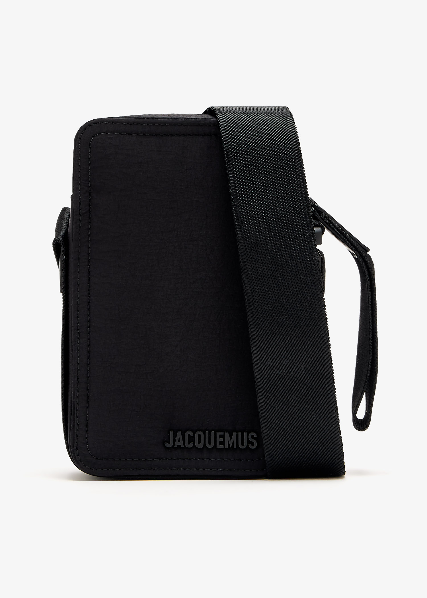 

Le Cuerda vertical bag, Black