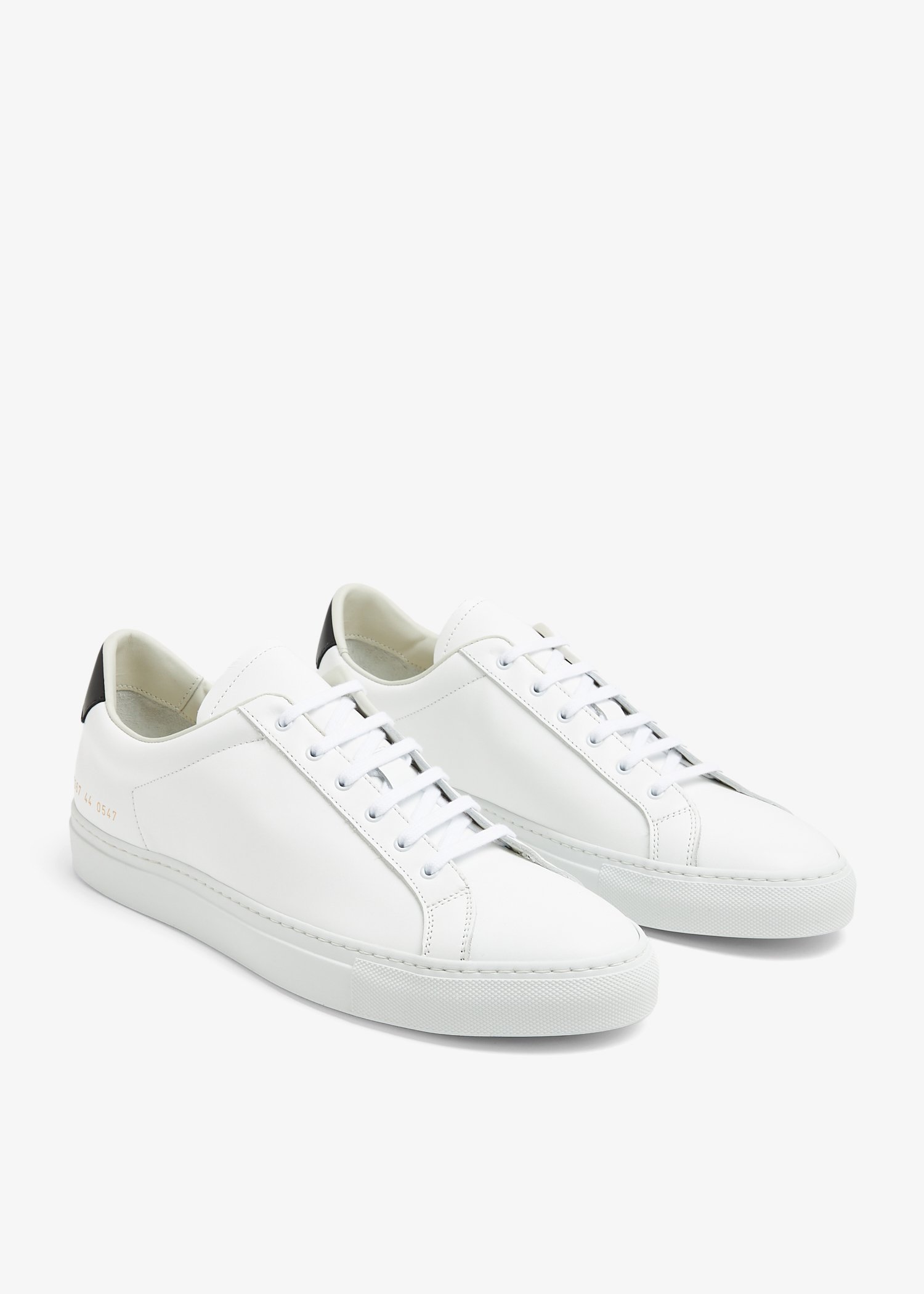 Common Projects Retro low sneakers for Men - White in UAE