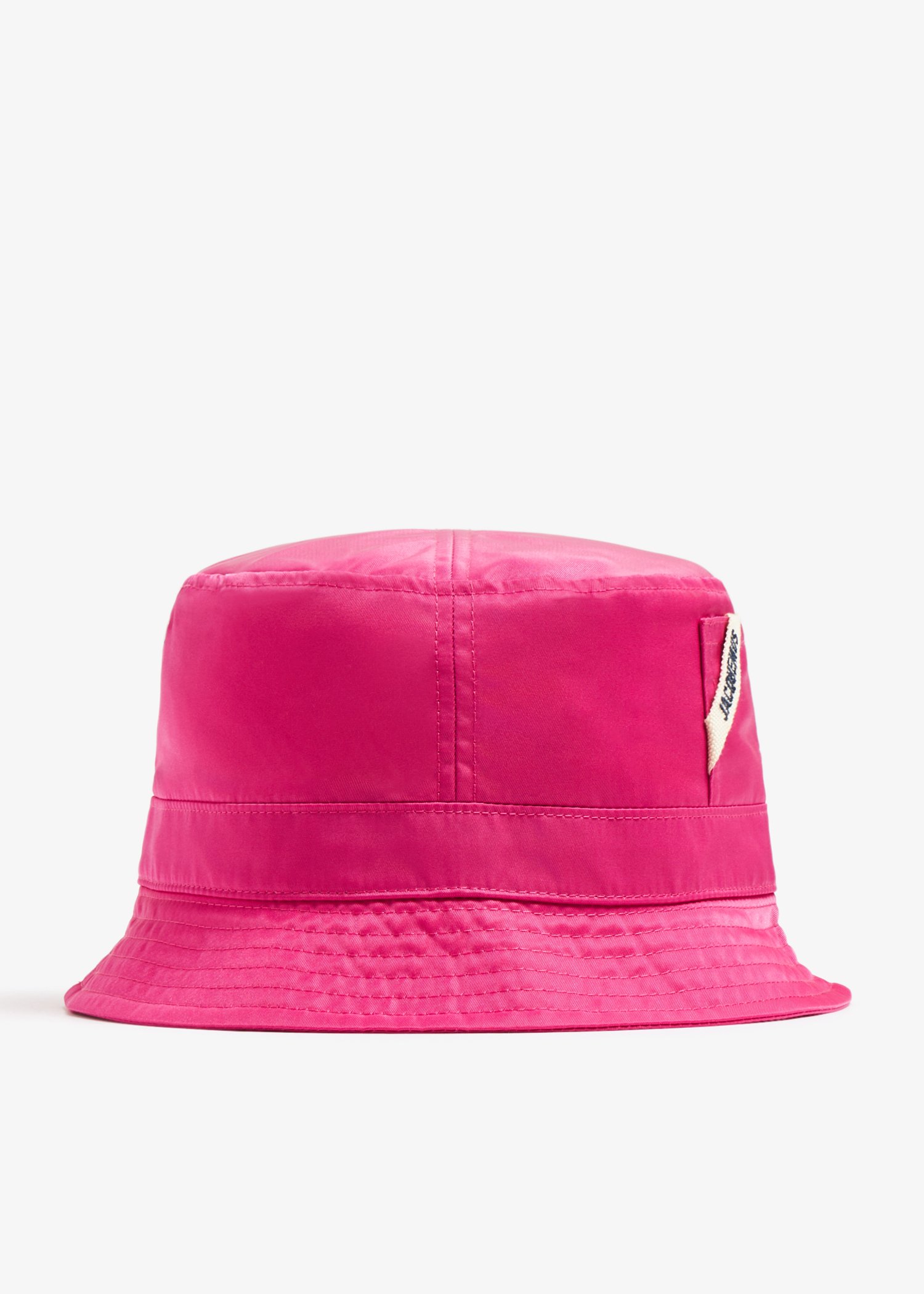 

Le Bob Ovalie hat, Pink