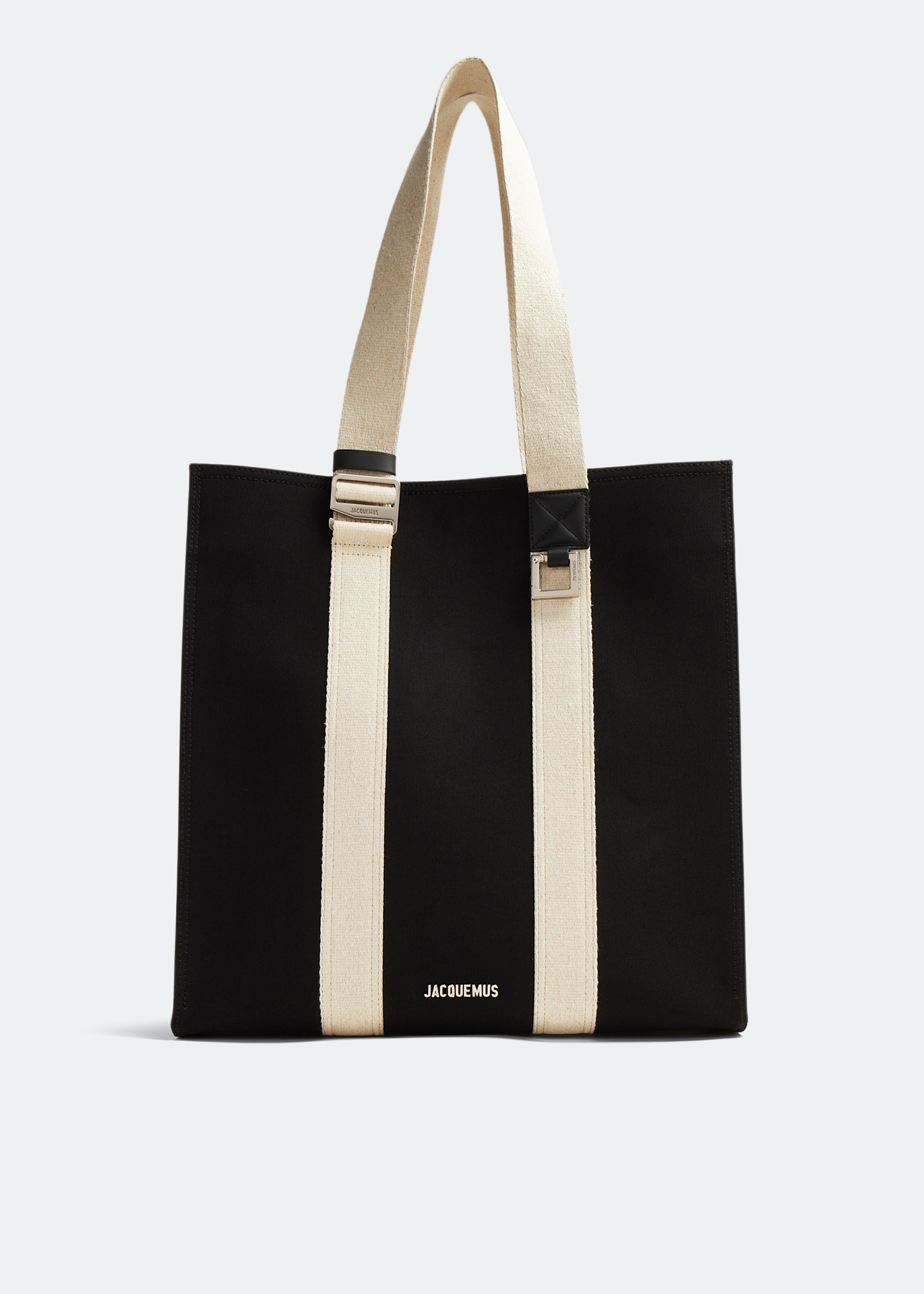 

Le Cabas Cuerda bag, Black