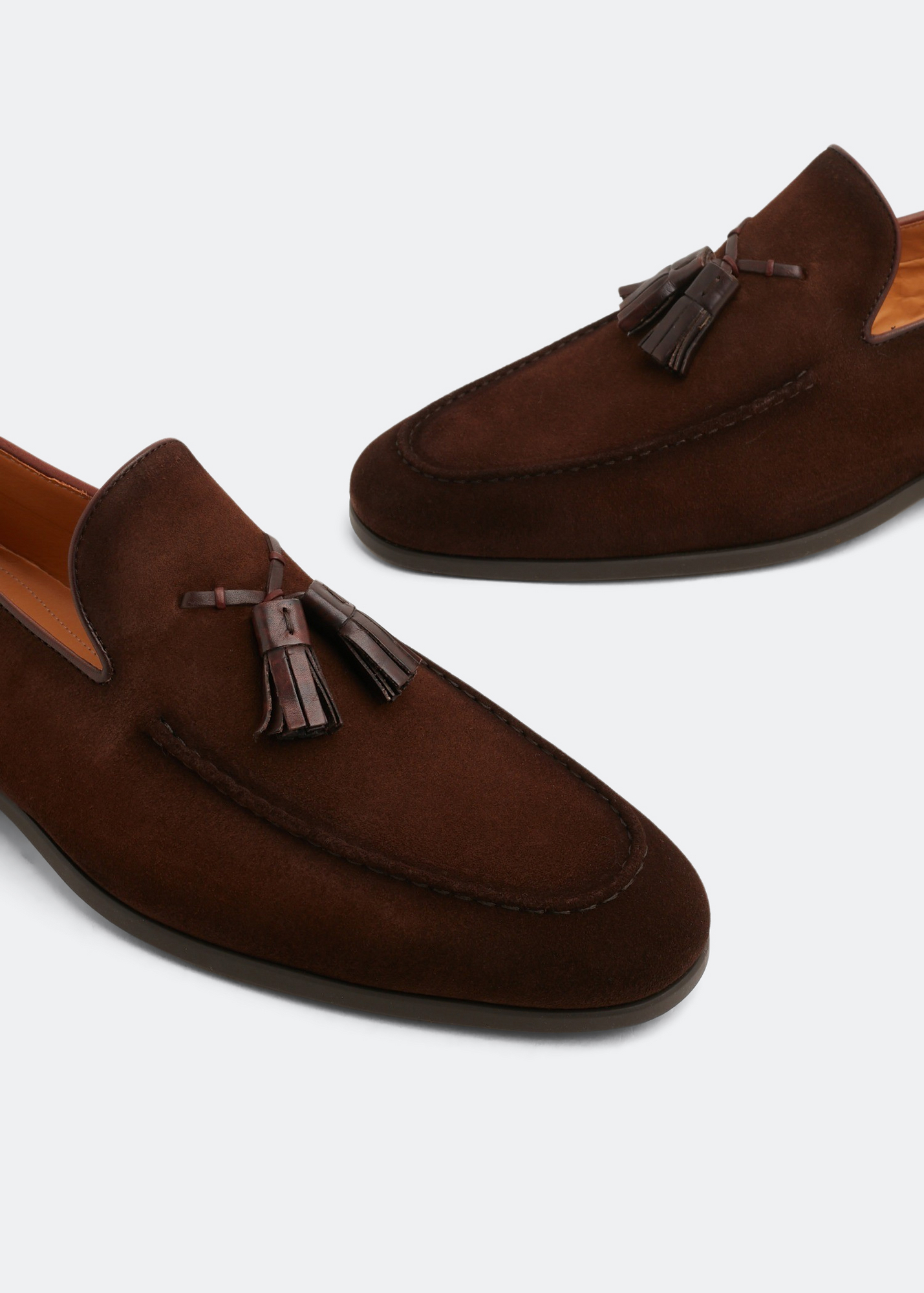 

Delrey loafers, Brown