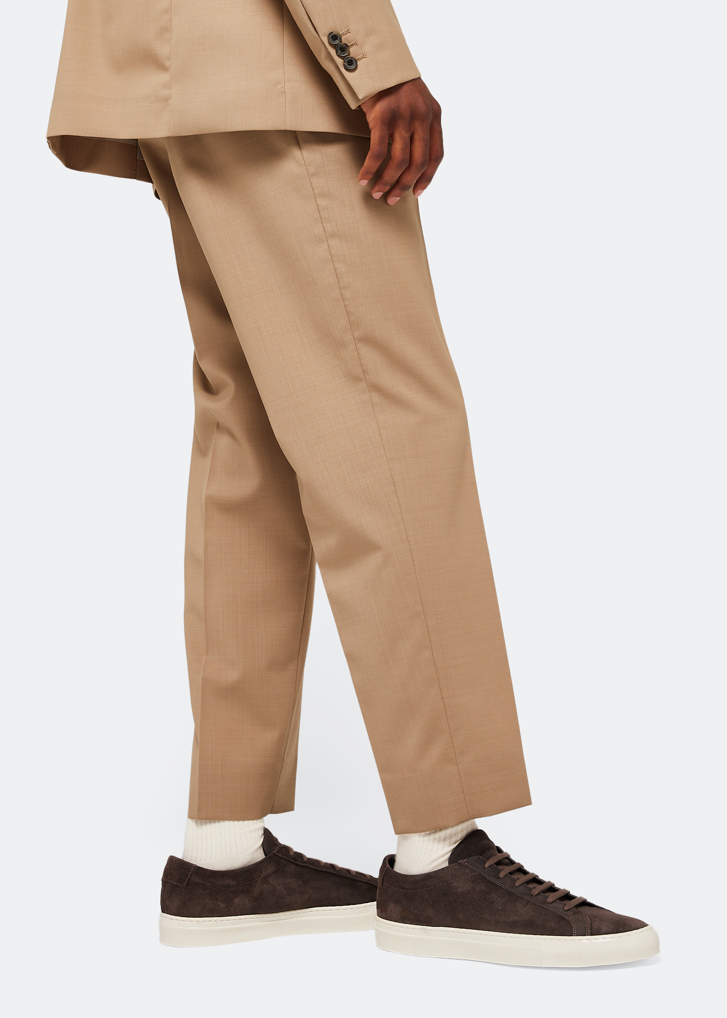 

Achilles sneakers, Brown
