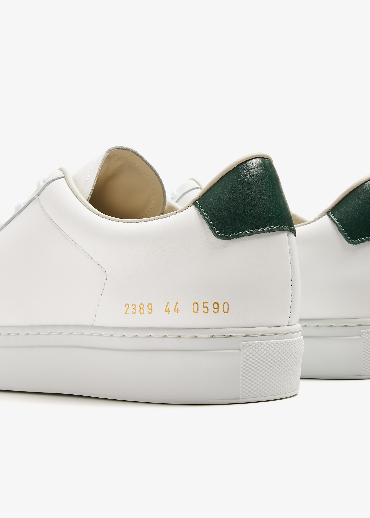Common Projects Retro Classic sneakers for Men White in UAE Level Shoes