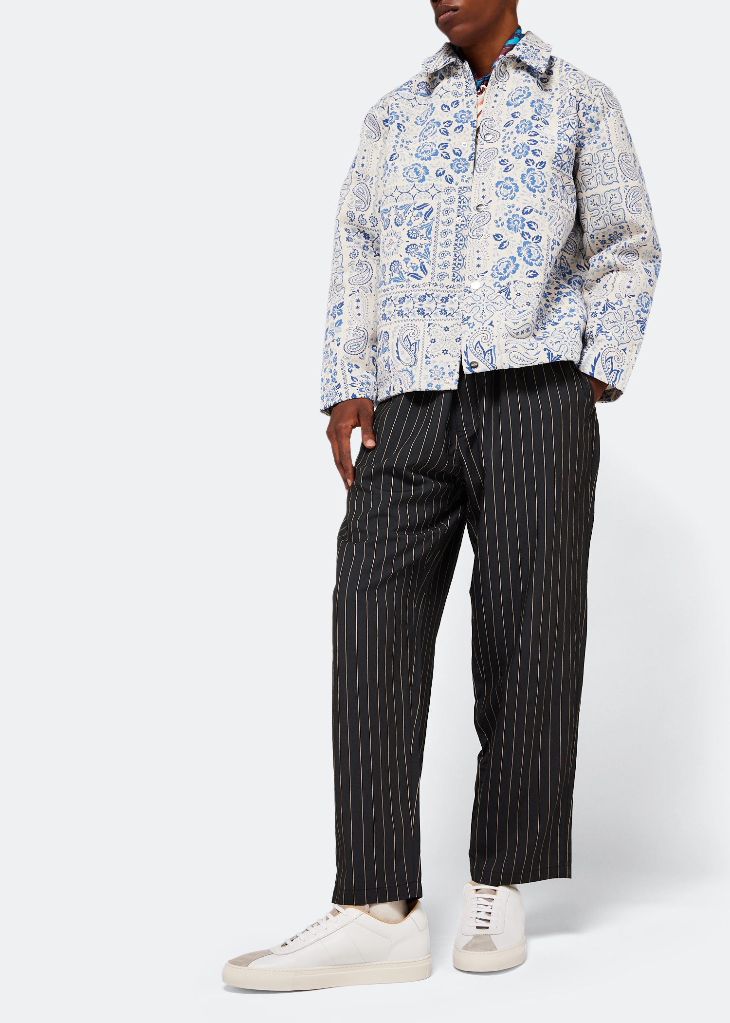 

Court classic sneakers, White