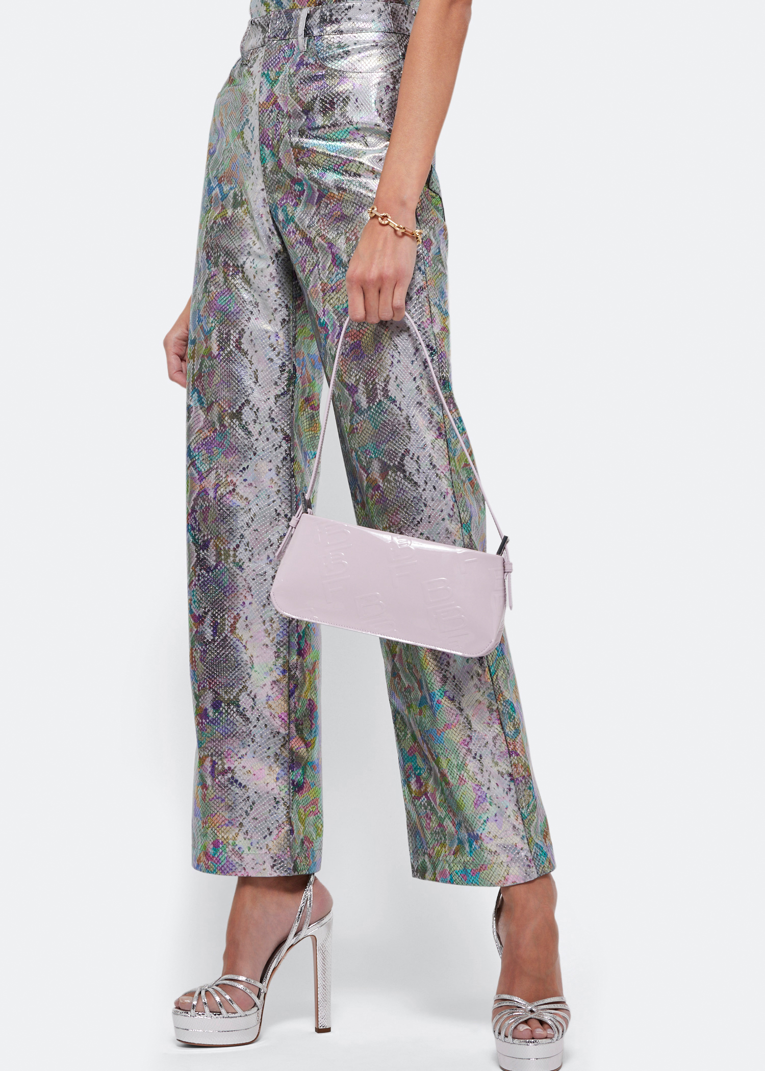

Dulce shoulder bag, Purple