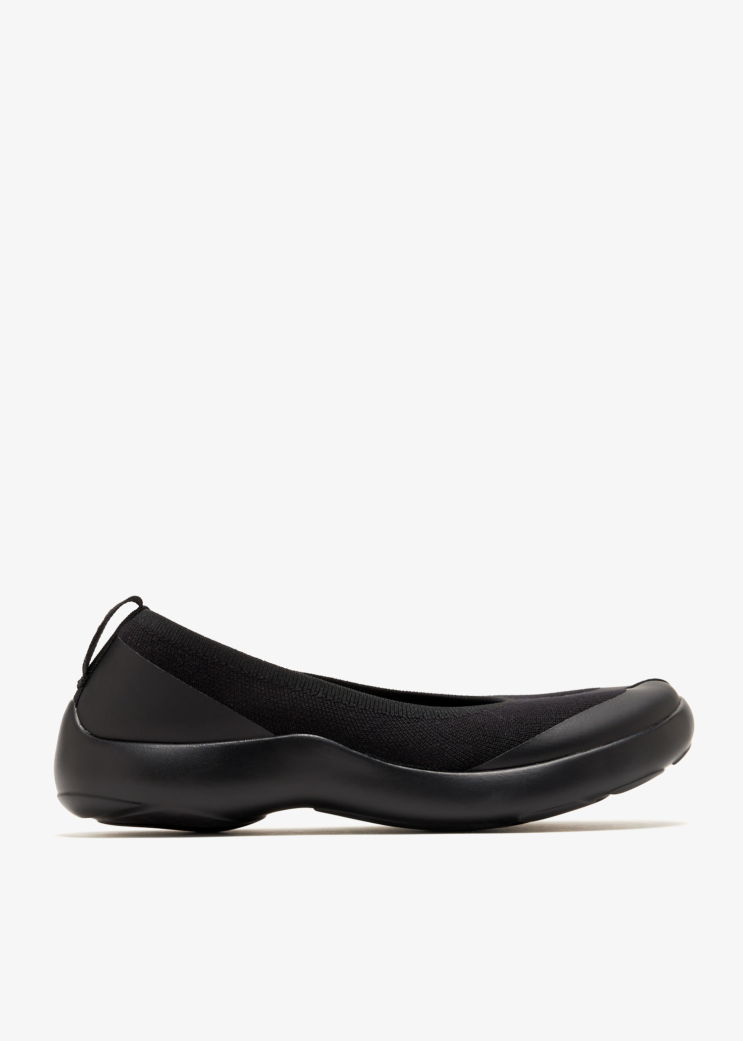 

Tabi ballerinas, Black