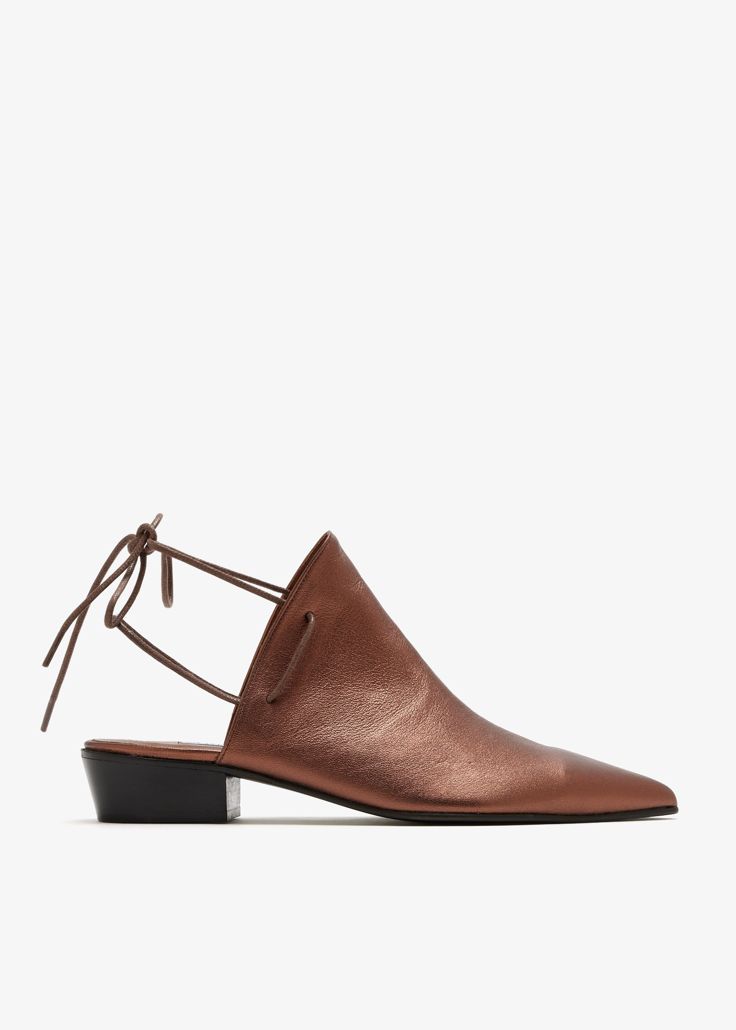 

Nawa sandals, Bronze