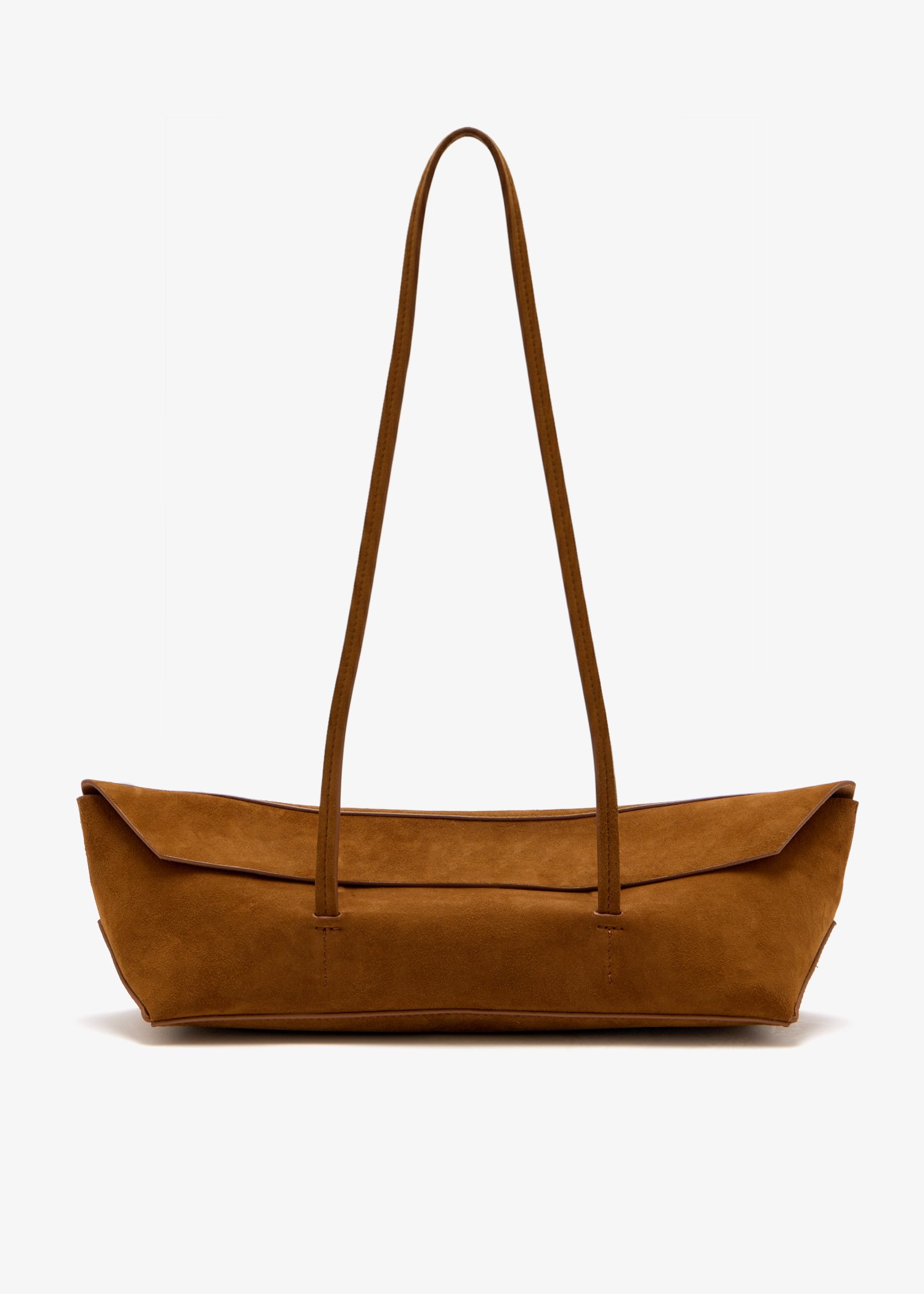 

Gondola mini tote bag, Brown