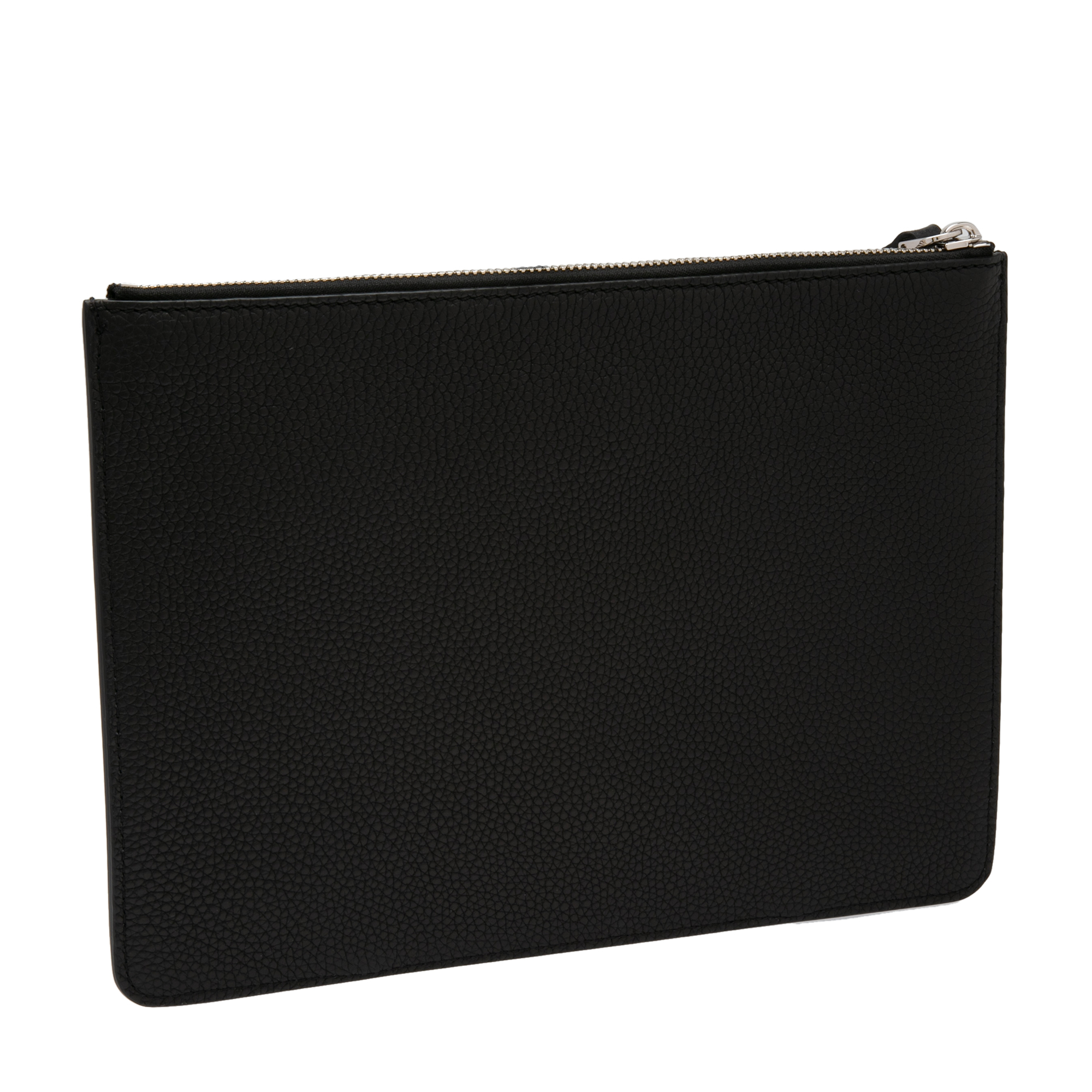 

Gancini document holder, Black