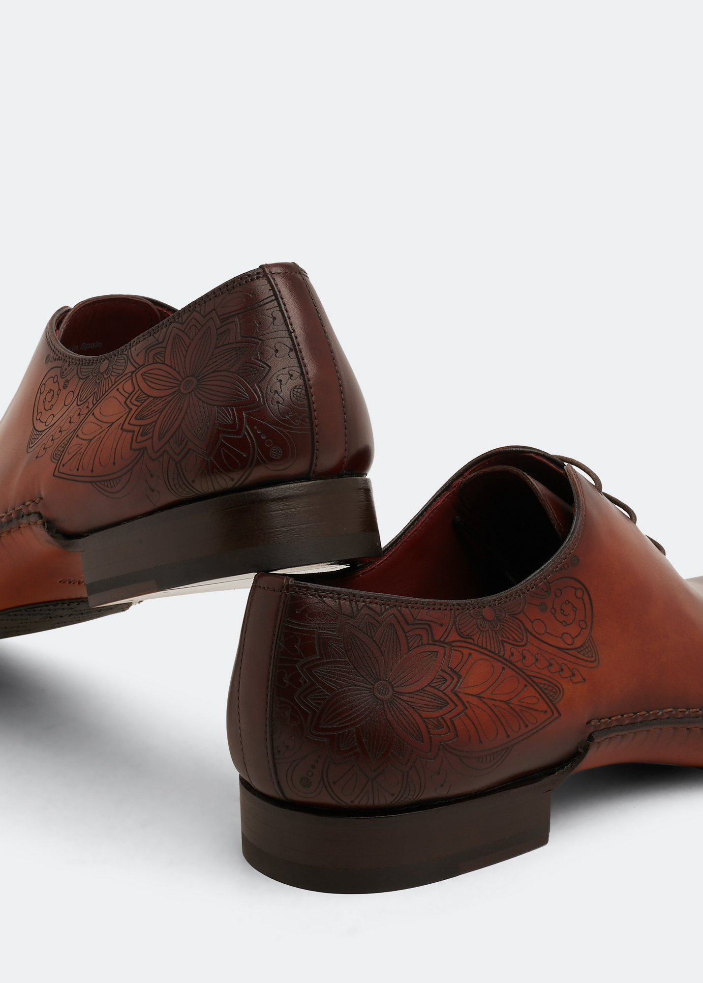 

Samos Oxford shoes, Brown