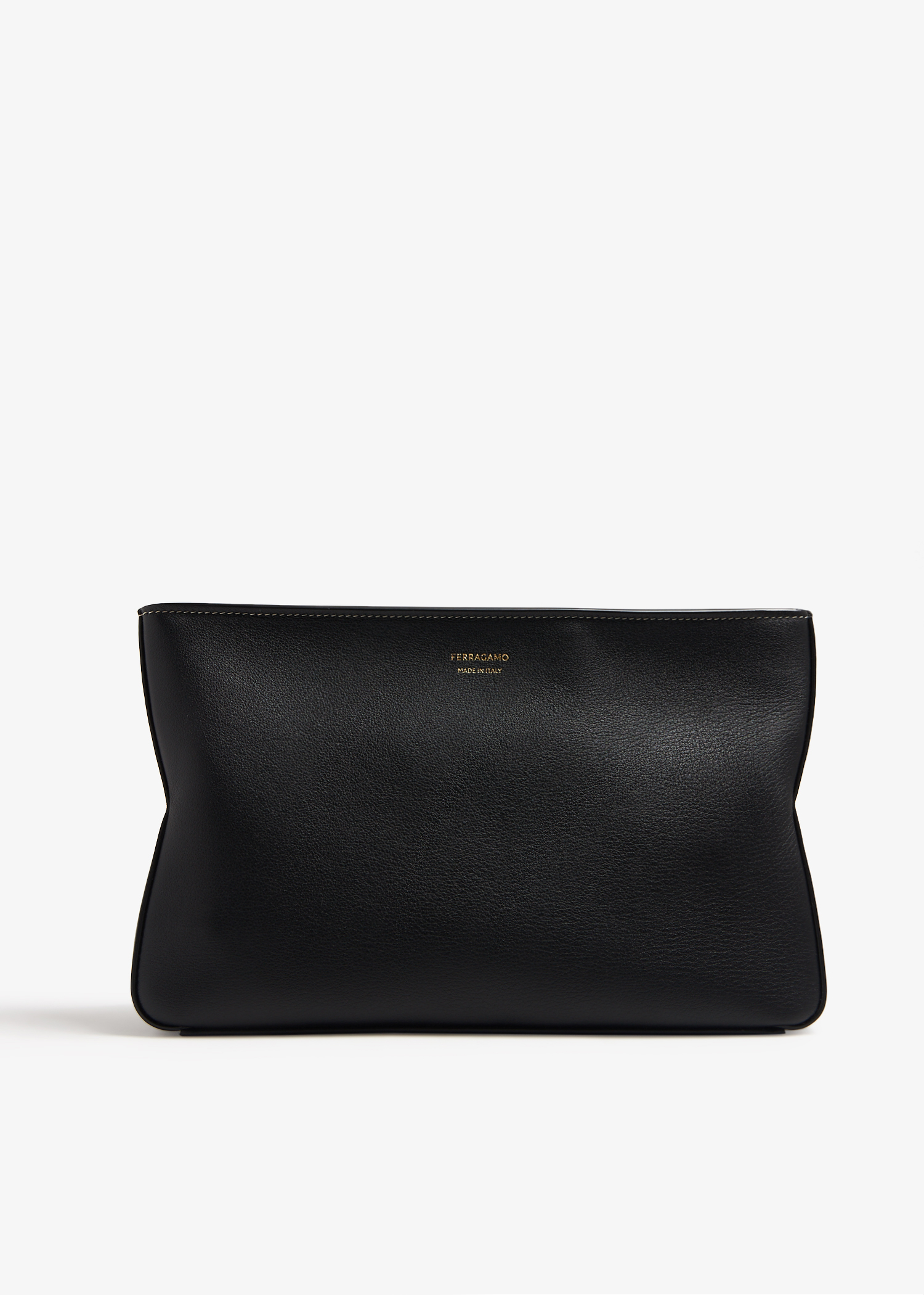 

Soft pouch, Black