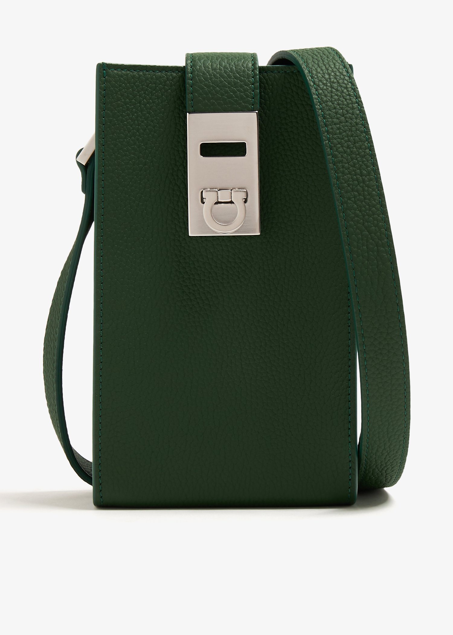

Twins crossbody bag, Green