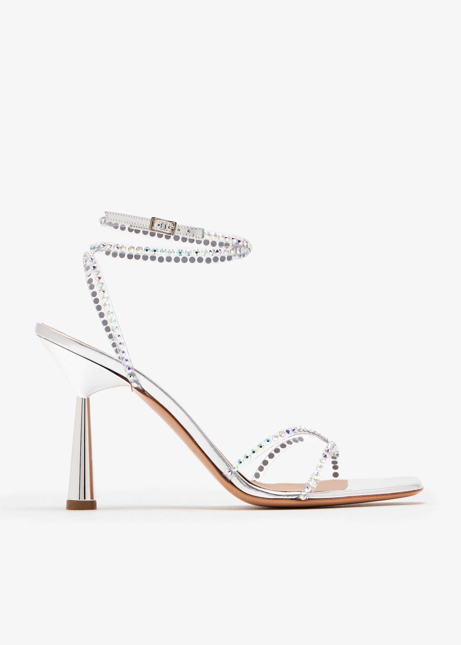 

Kim sandals, Neutral