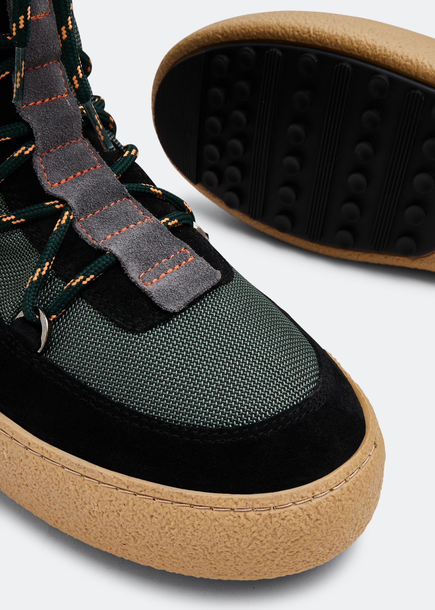 

Mtrack Citizen boots, Green