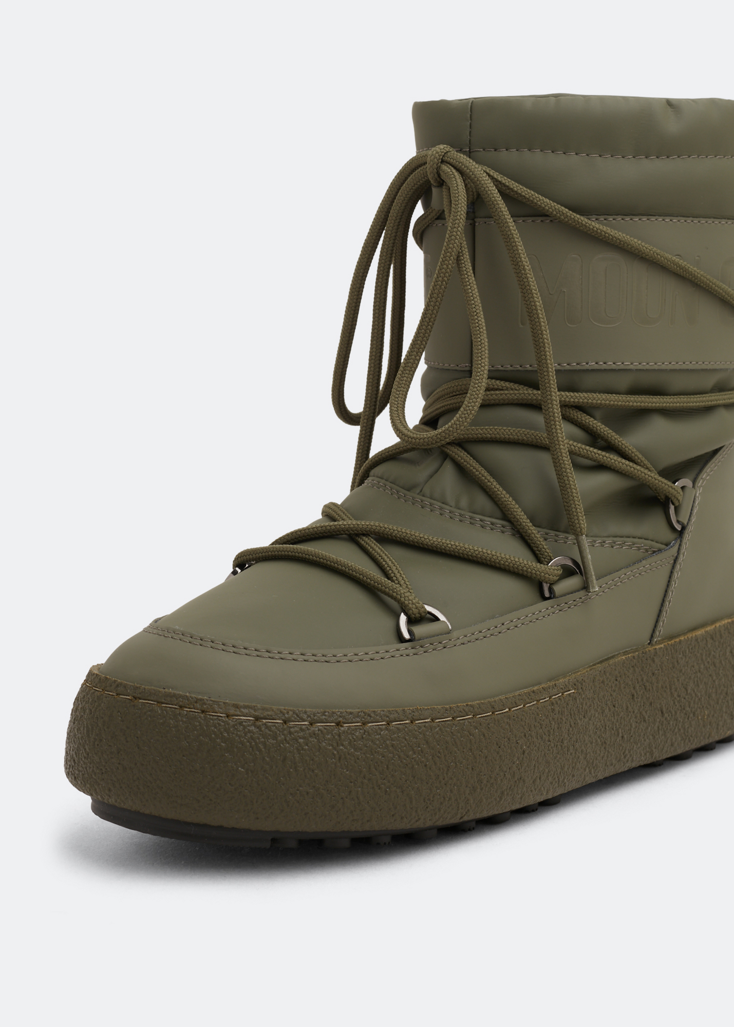 

Paraboot snow boots, Green