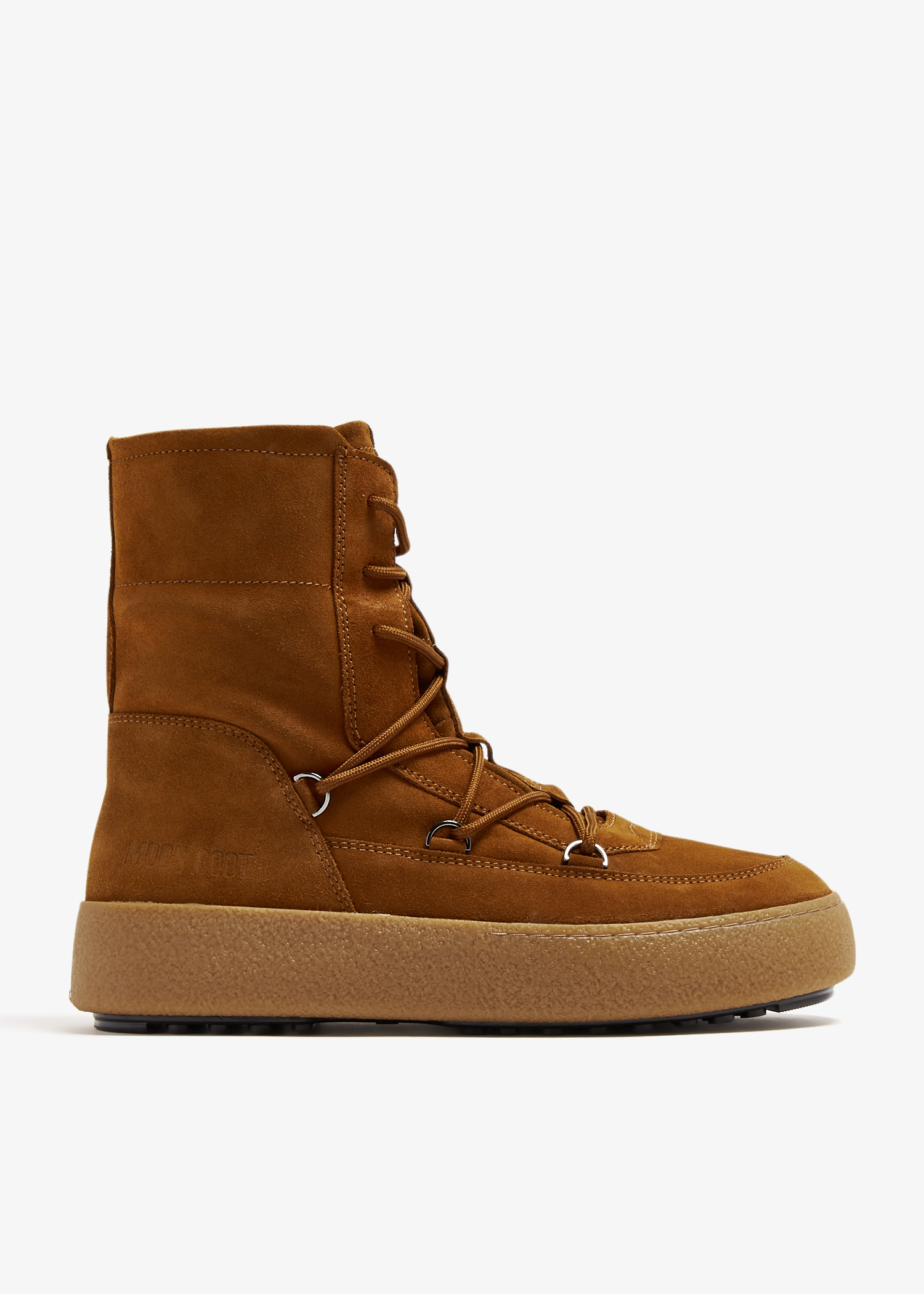 

Mtrack suede boots, Brown
