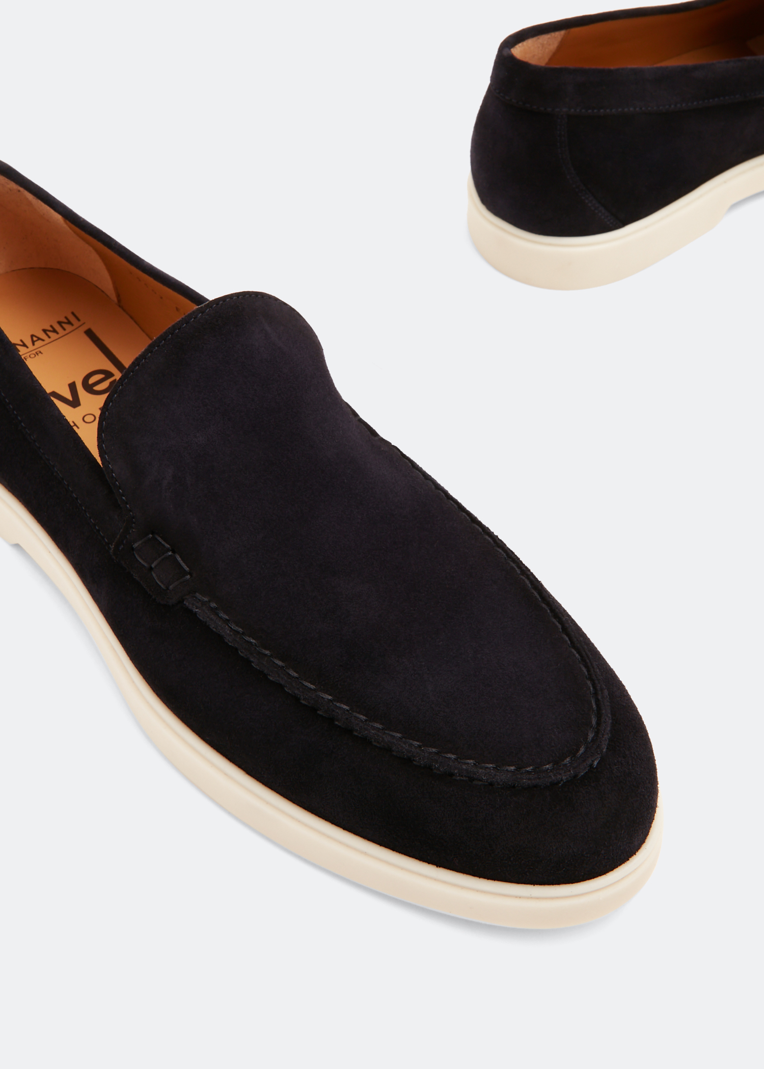 

Paraiso loafers, Black