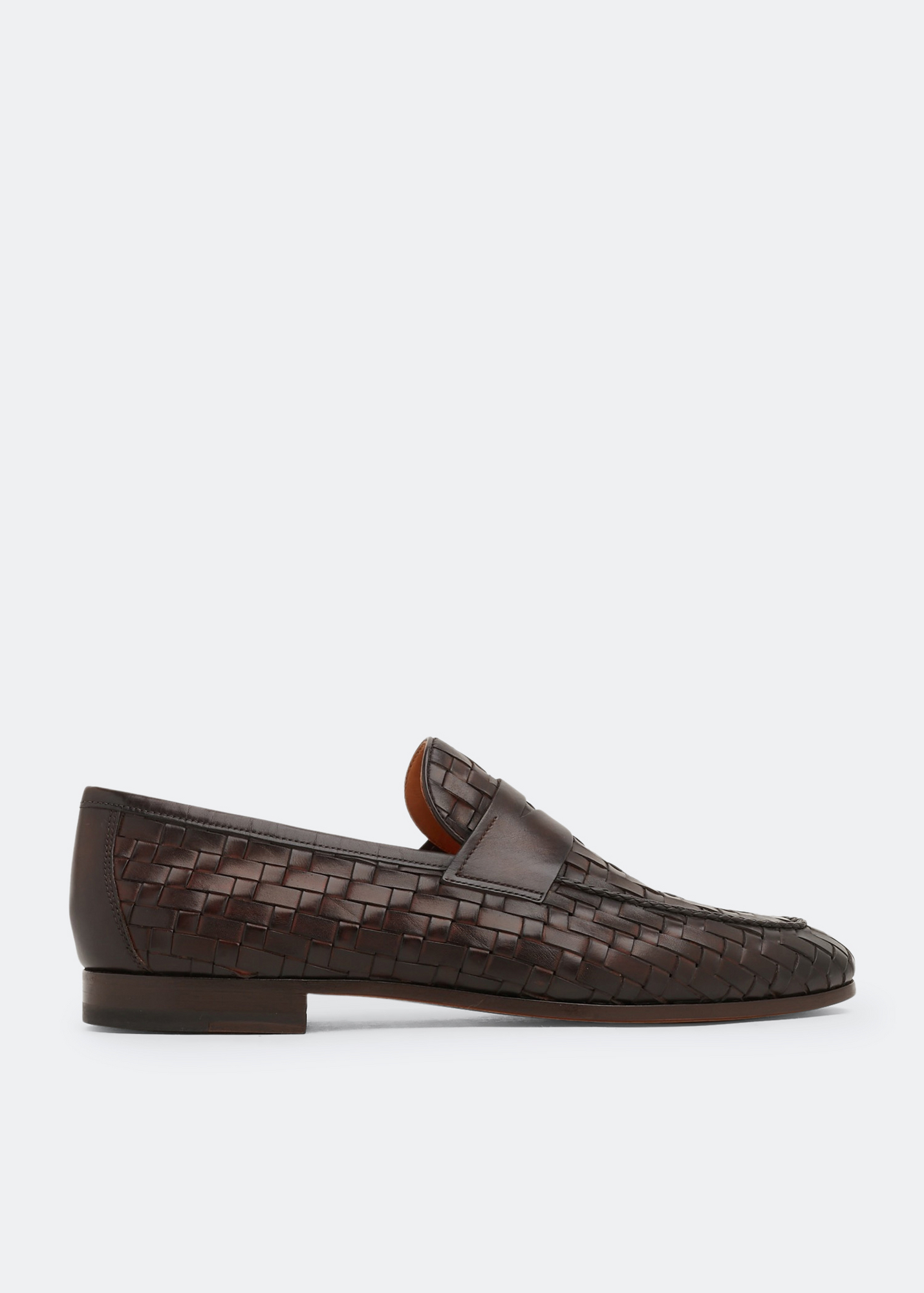 Magnanni deals woven loafer