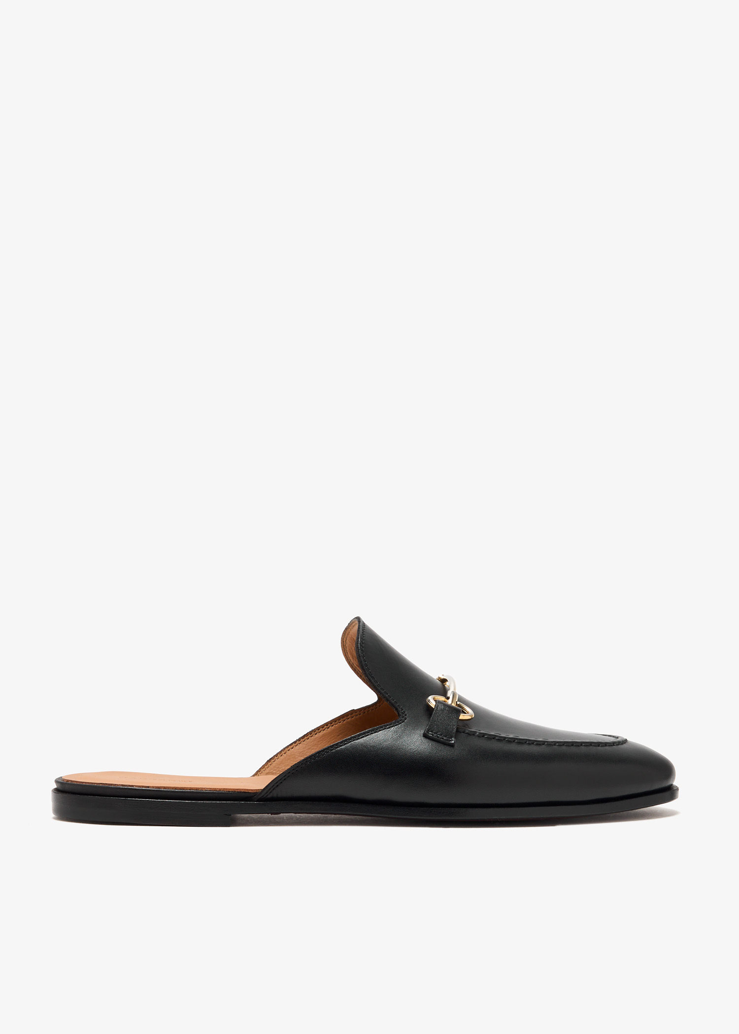 

Sophie slippers, Black