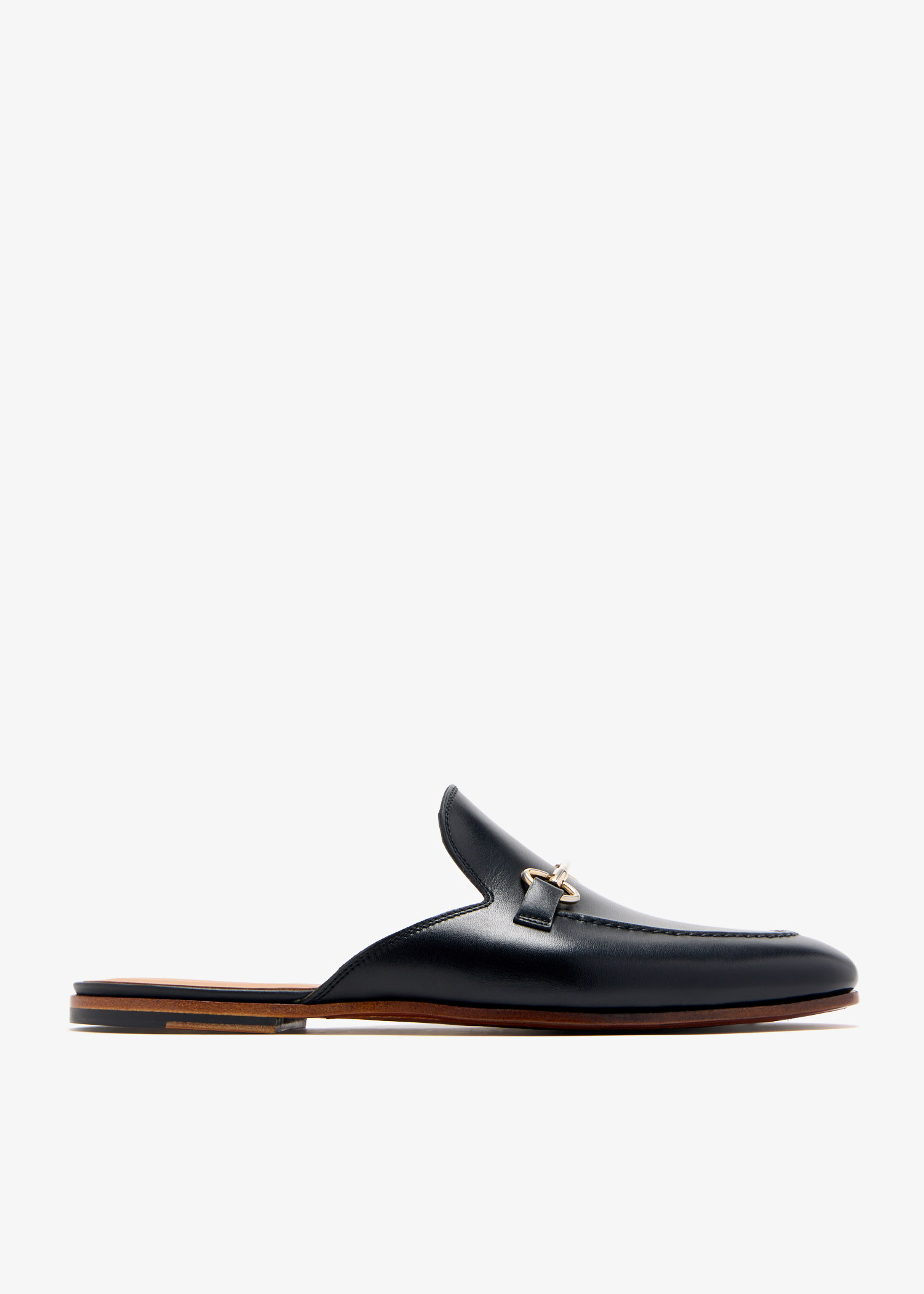 

Sophie slippers, Black