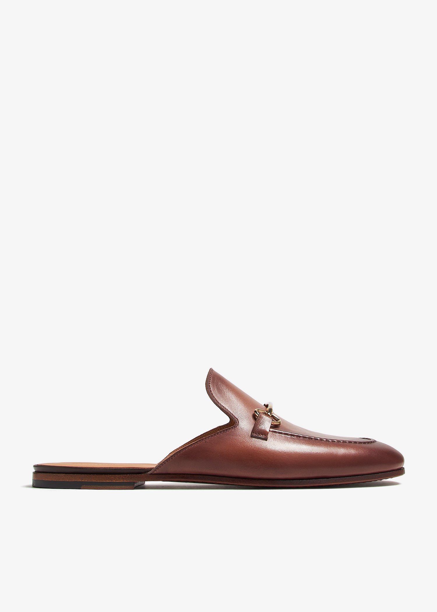 Magnanni Sophie mules for Women Brown in Kuwait Level Shoes