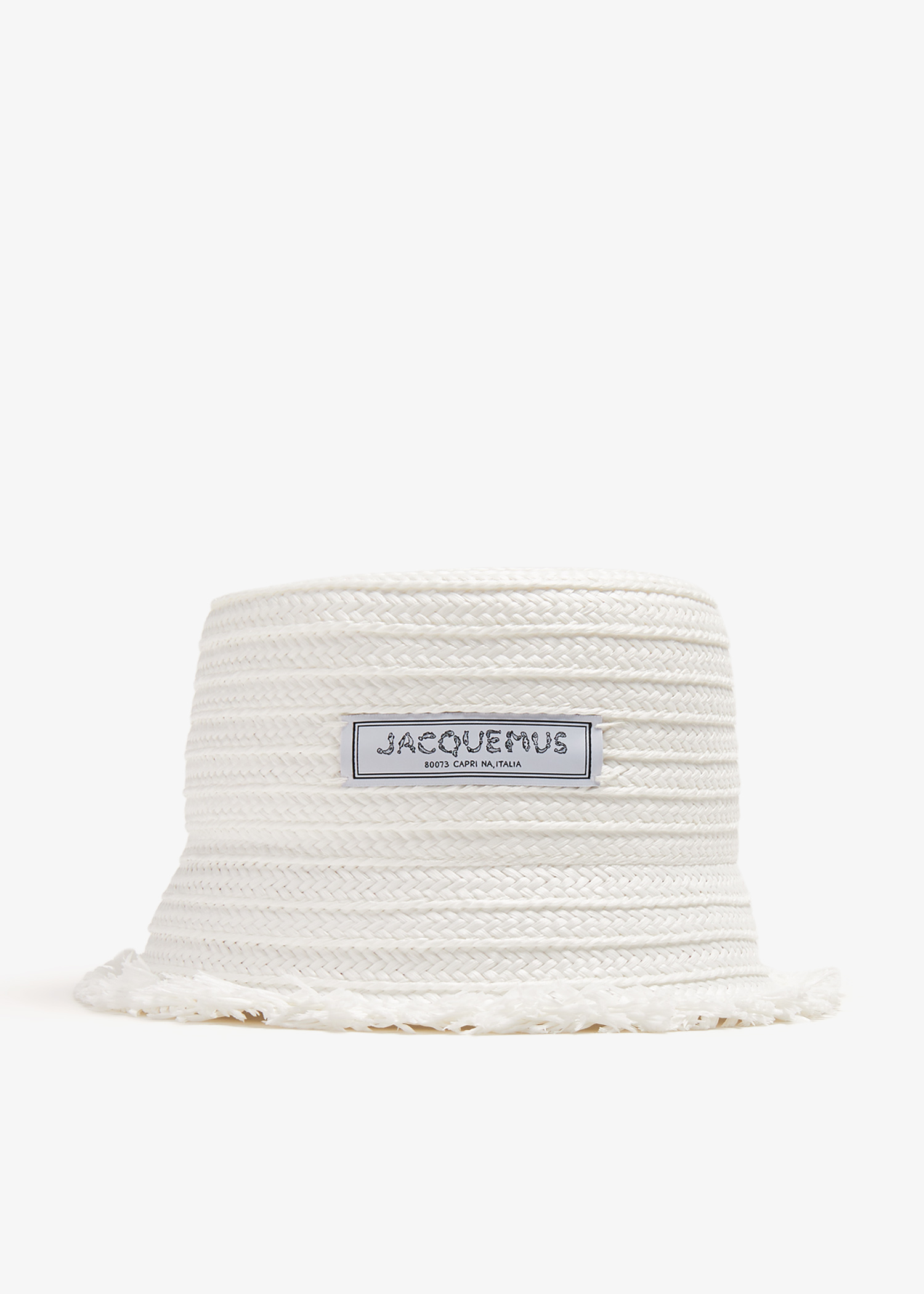 

Le Bob Bacino hat, White