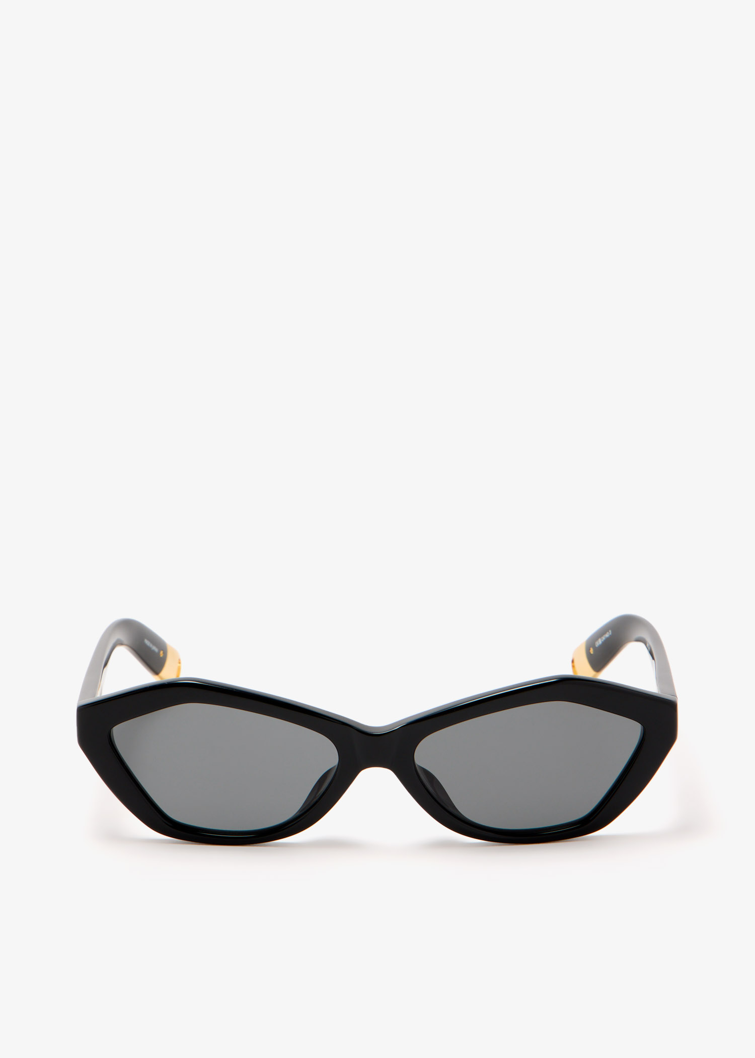 

Les Lunettes Bambino sunglasses, Black