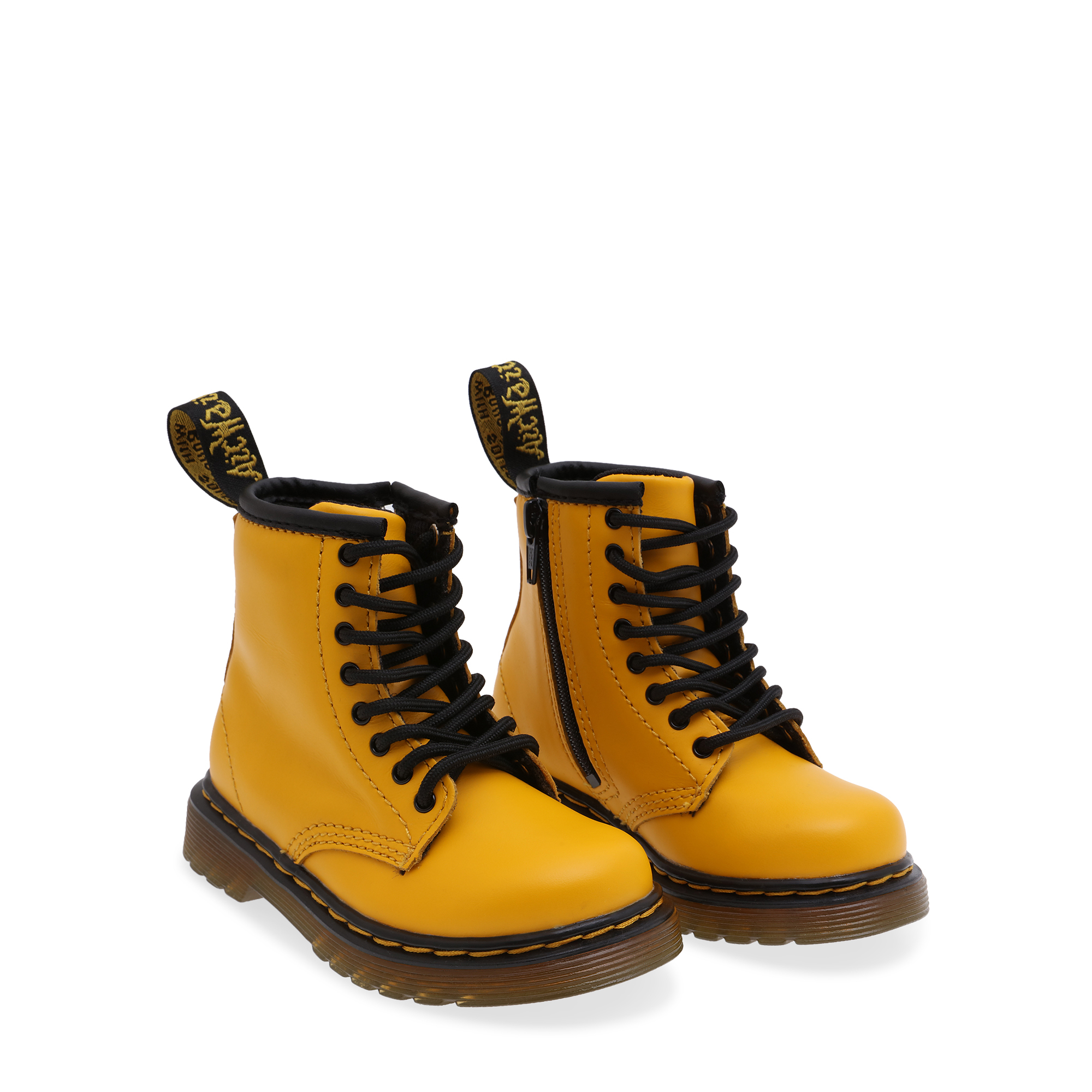 

1460 boots, Yellow