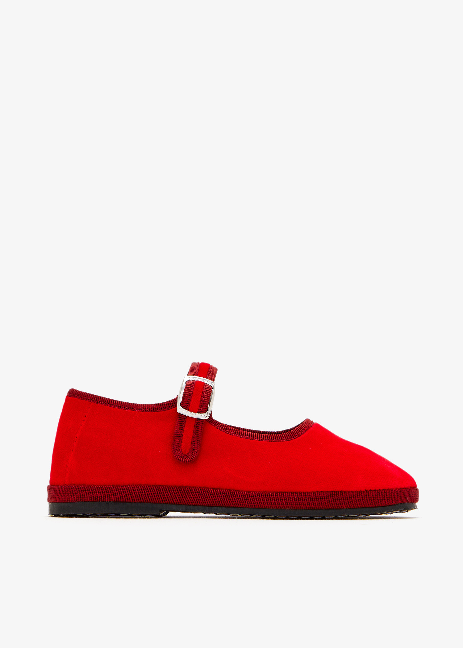 

Bambina Mary Jane shoes, Red