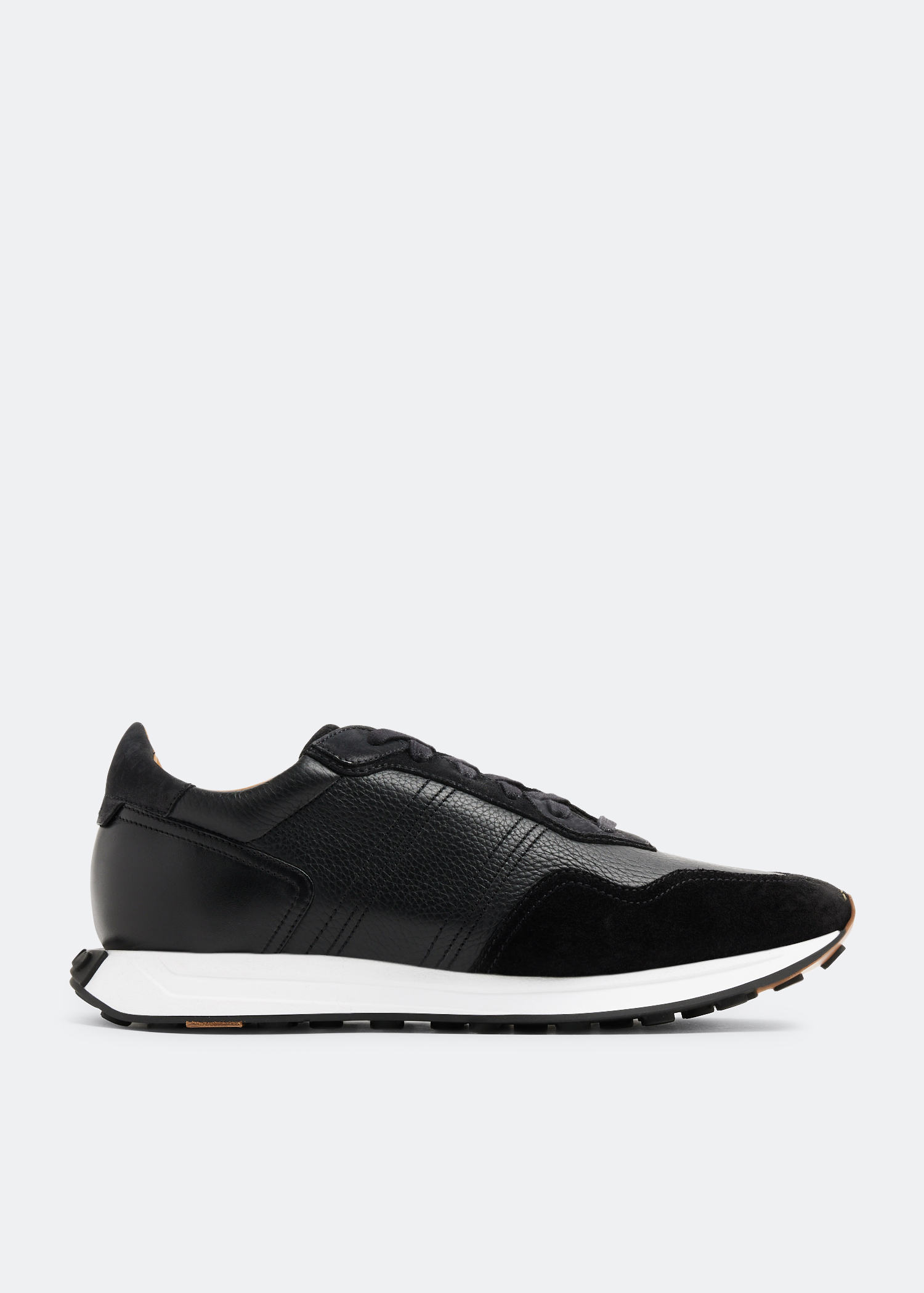 Magnanni sales sneakers black
