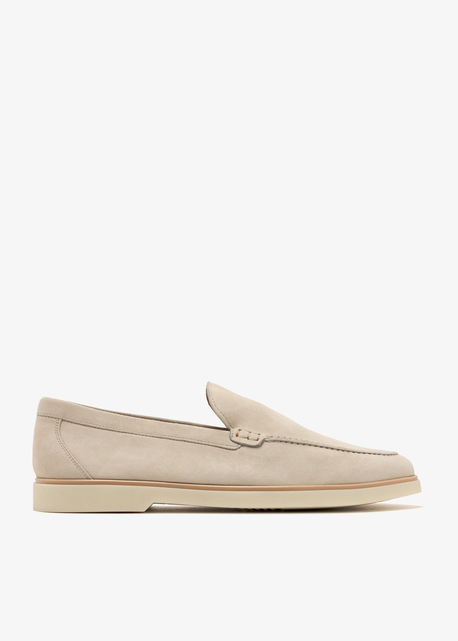 

Asiago loafers, Beige