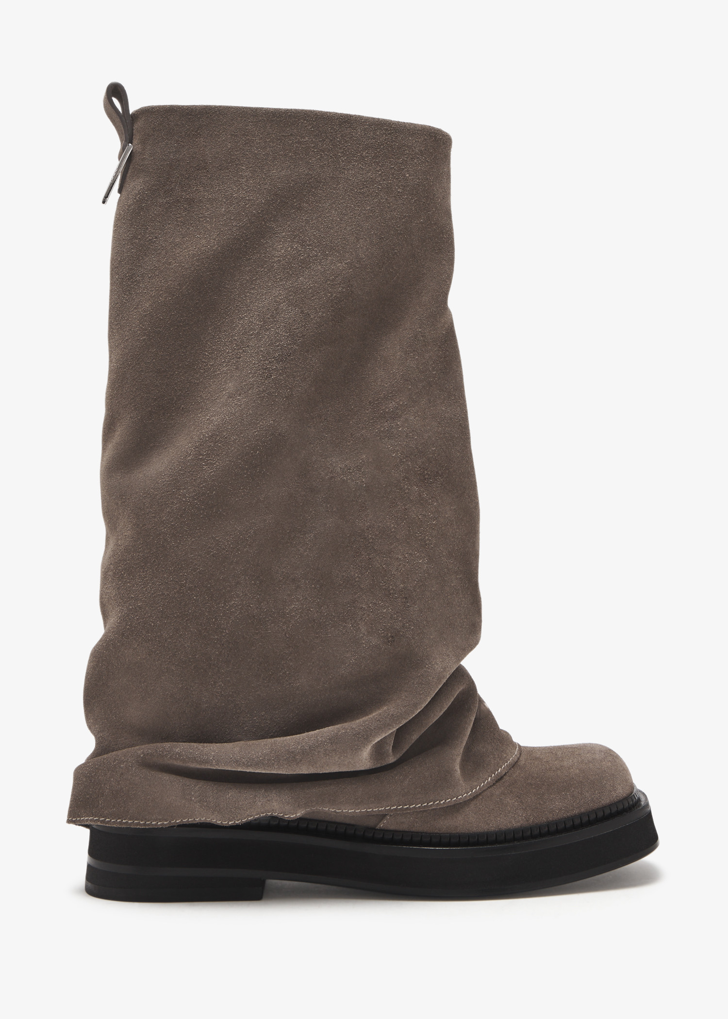 

Robin combat boots, Taupe