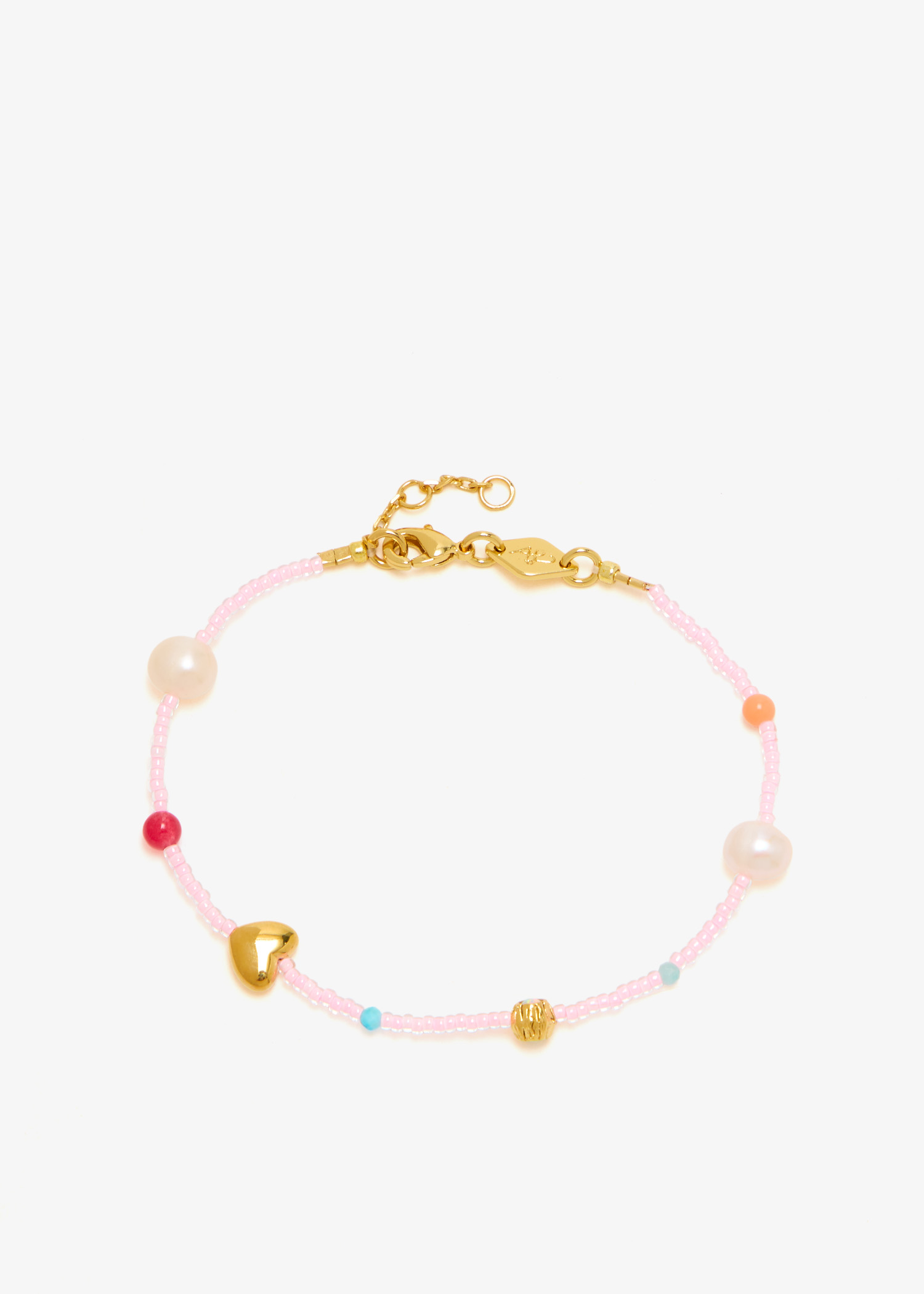 

Oh So Fine bracelet, Pink