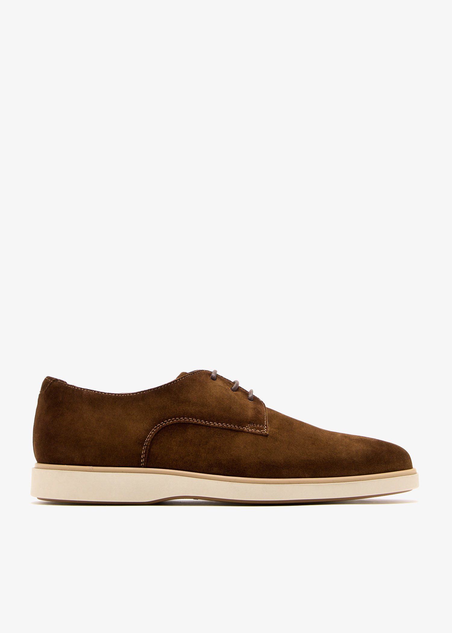 

Leone Derby shoes, Brown