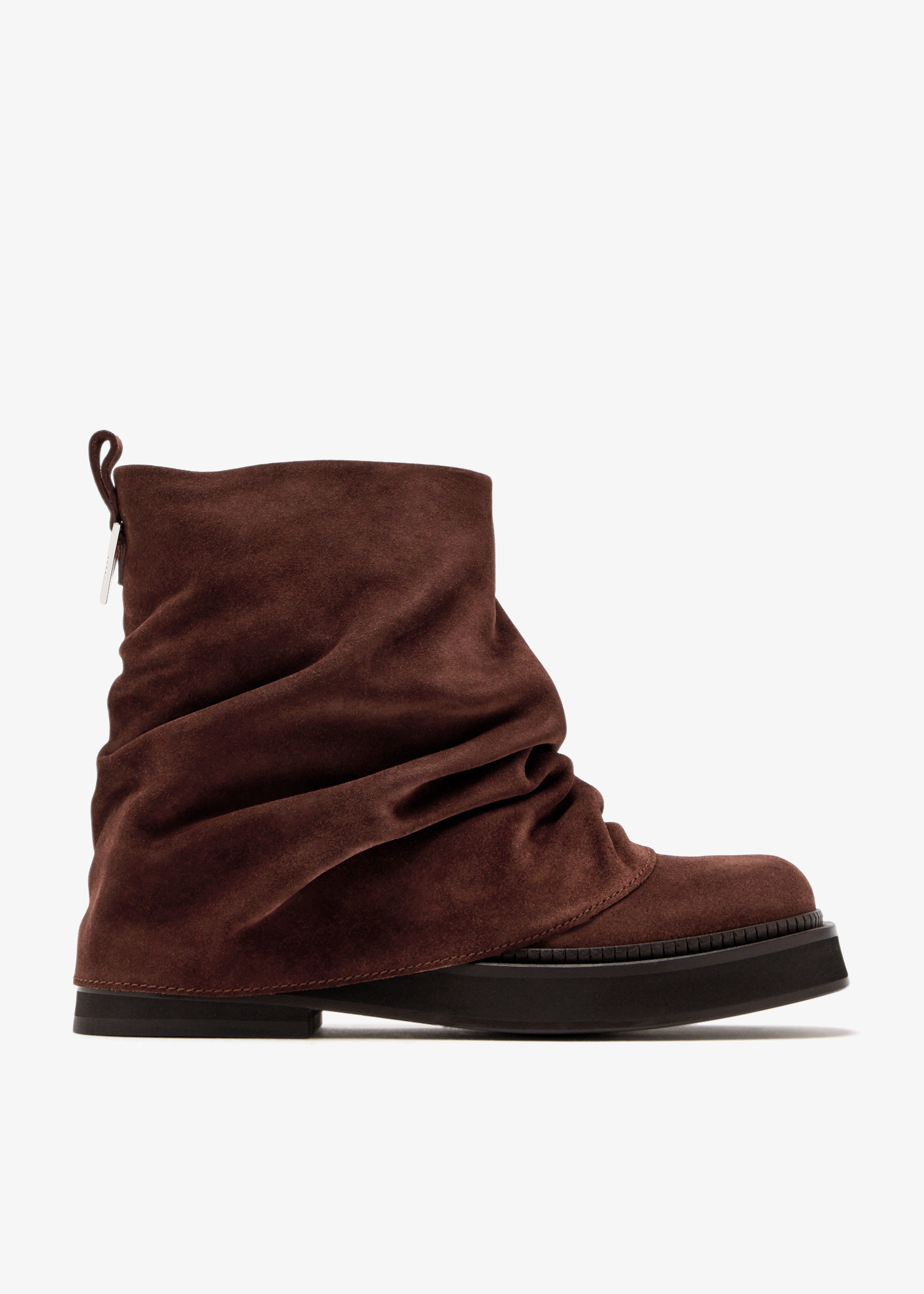 

Mini Robin combat boots, Brown