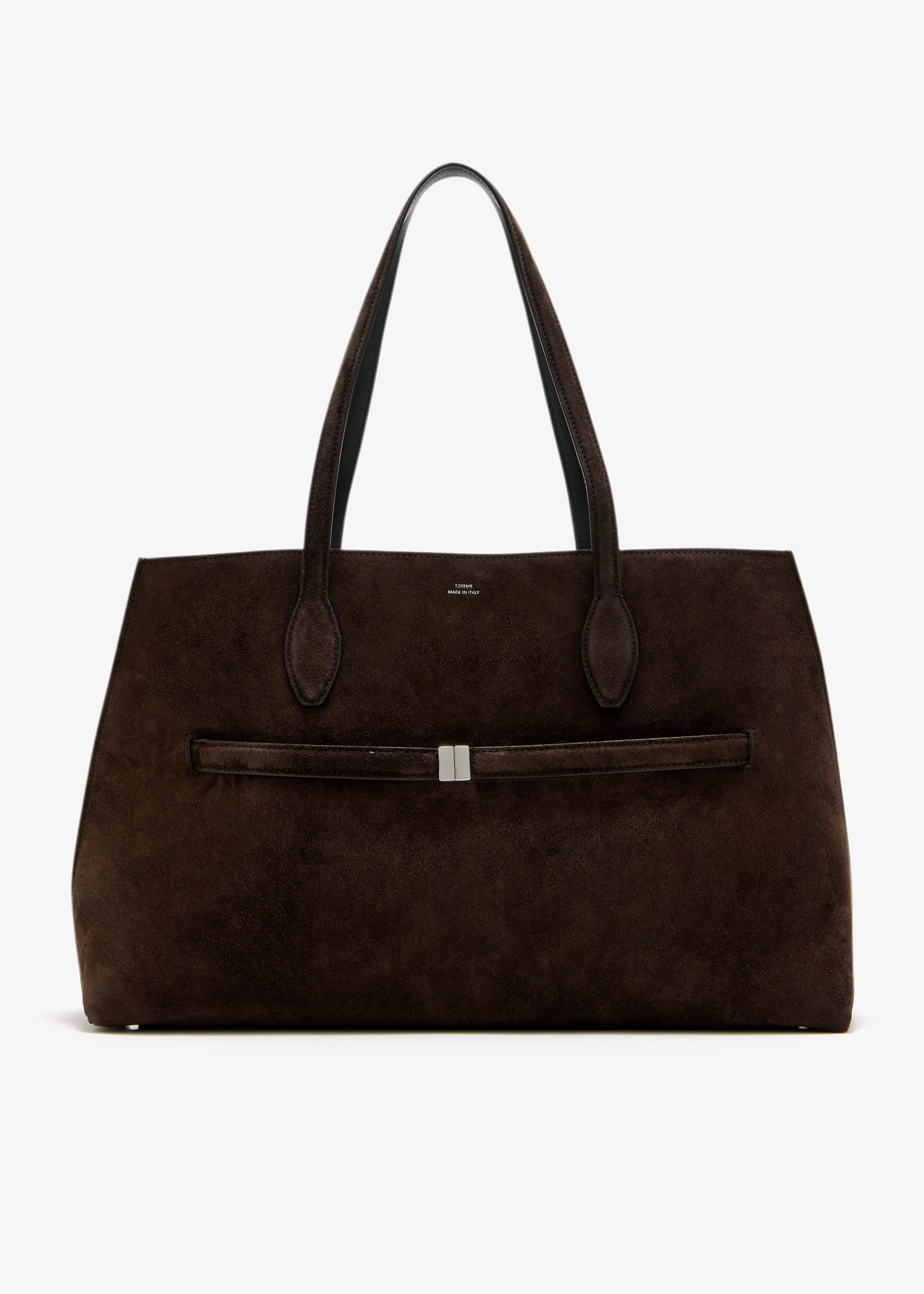

Lounge tote bag, Brown
