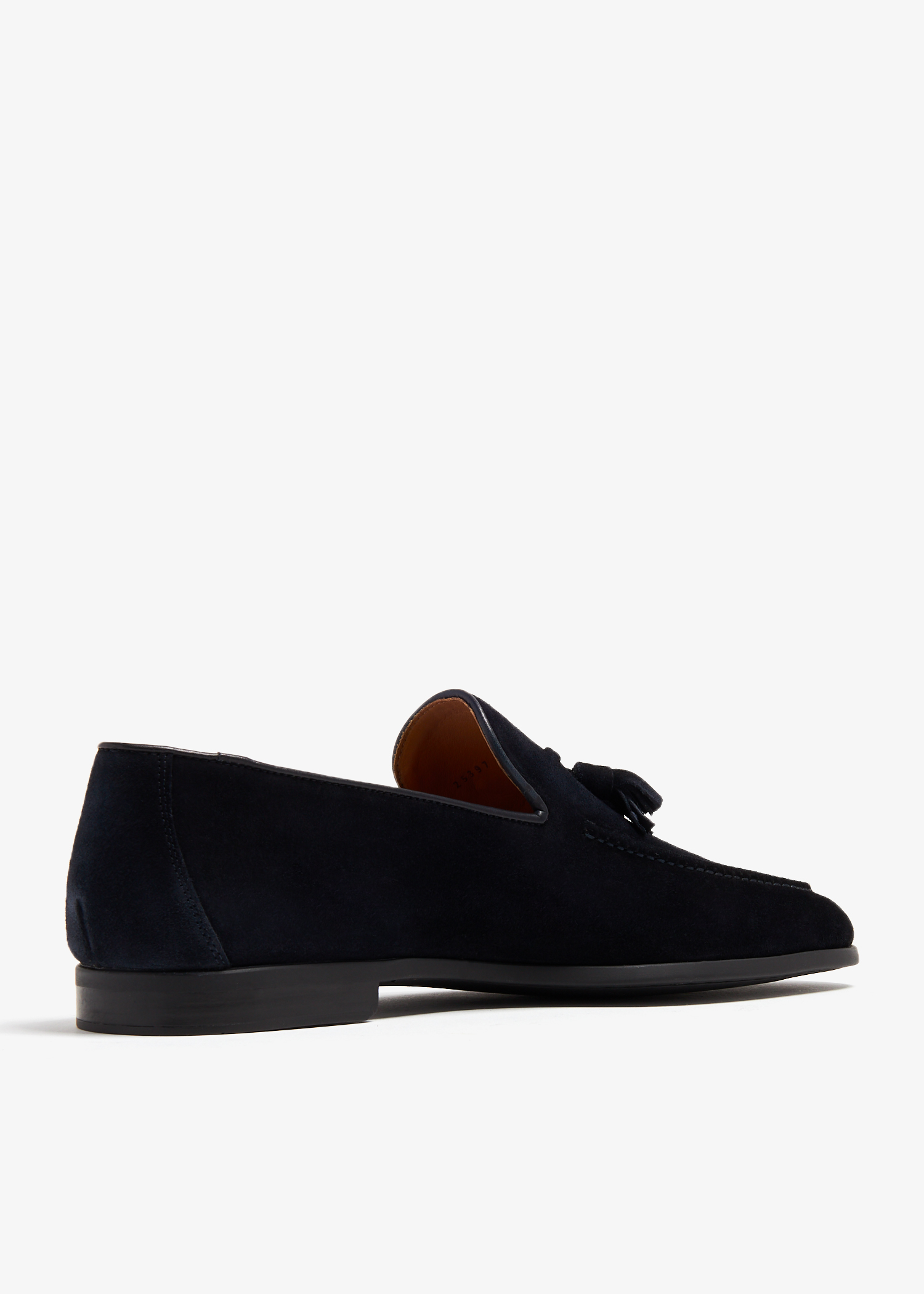 Tassel on sale loafers men