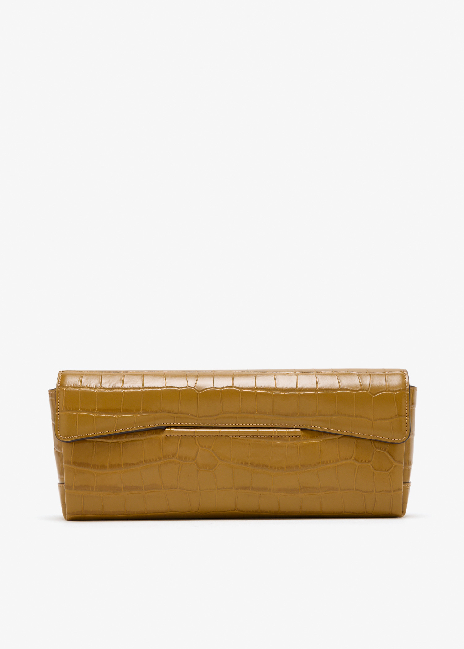 

T clutch, Brown