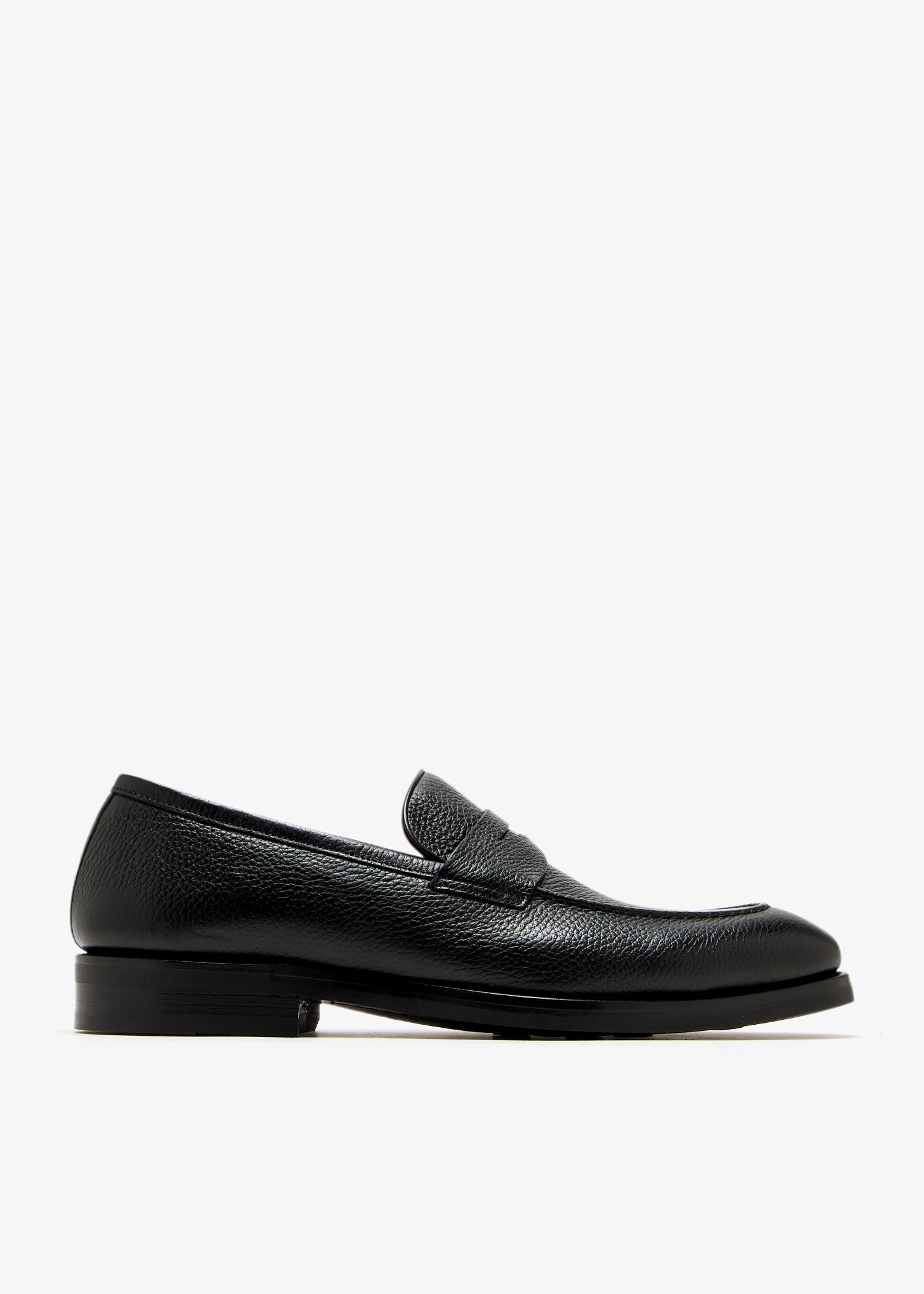 

Lucien loafers, Black