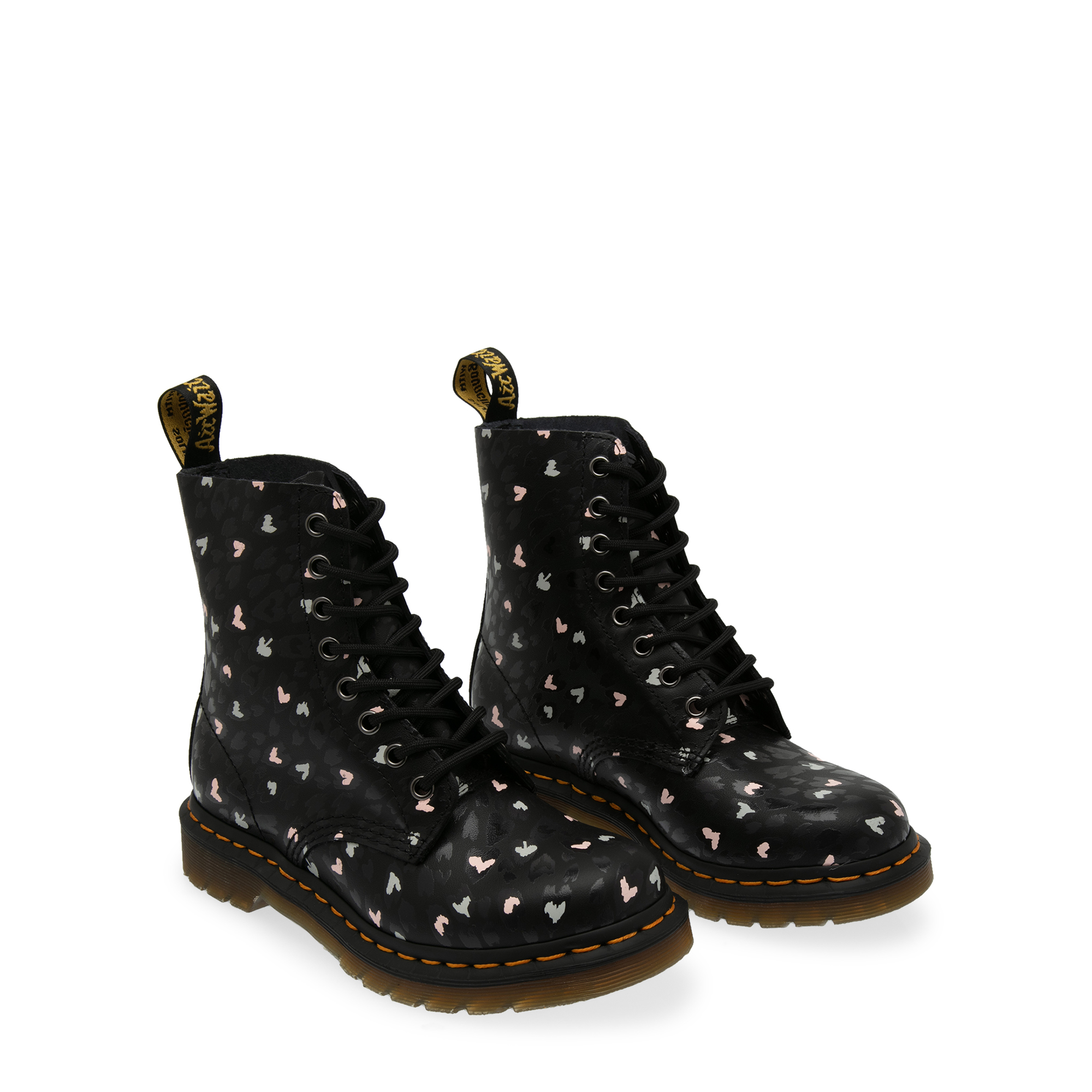 

1460 boots, Black